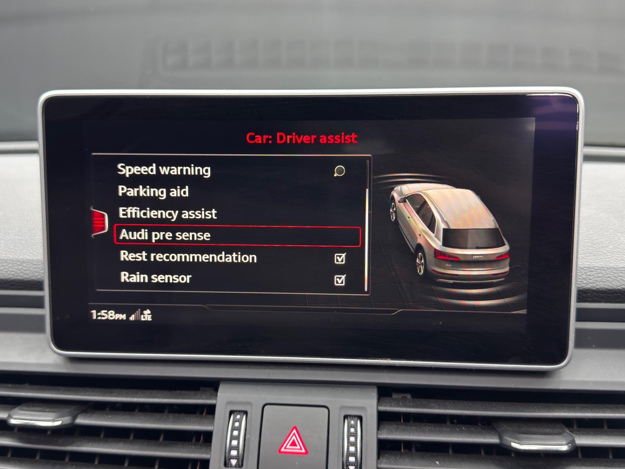 Audi Q5 2.0 TDI S line S Tronic quattro Euro 6 (s/s) 5dr 5dr Automatic 2026