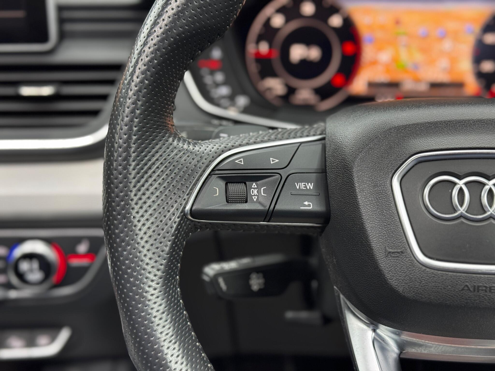 Audi Q5 2.0 TDI S line S Tronic quattro Euro 6 (s/s) 5dr 5dr Automatic 2026