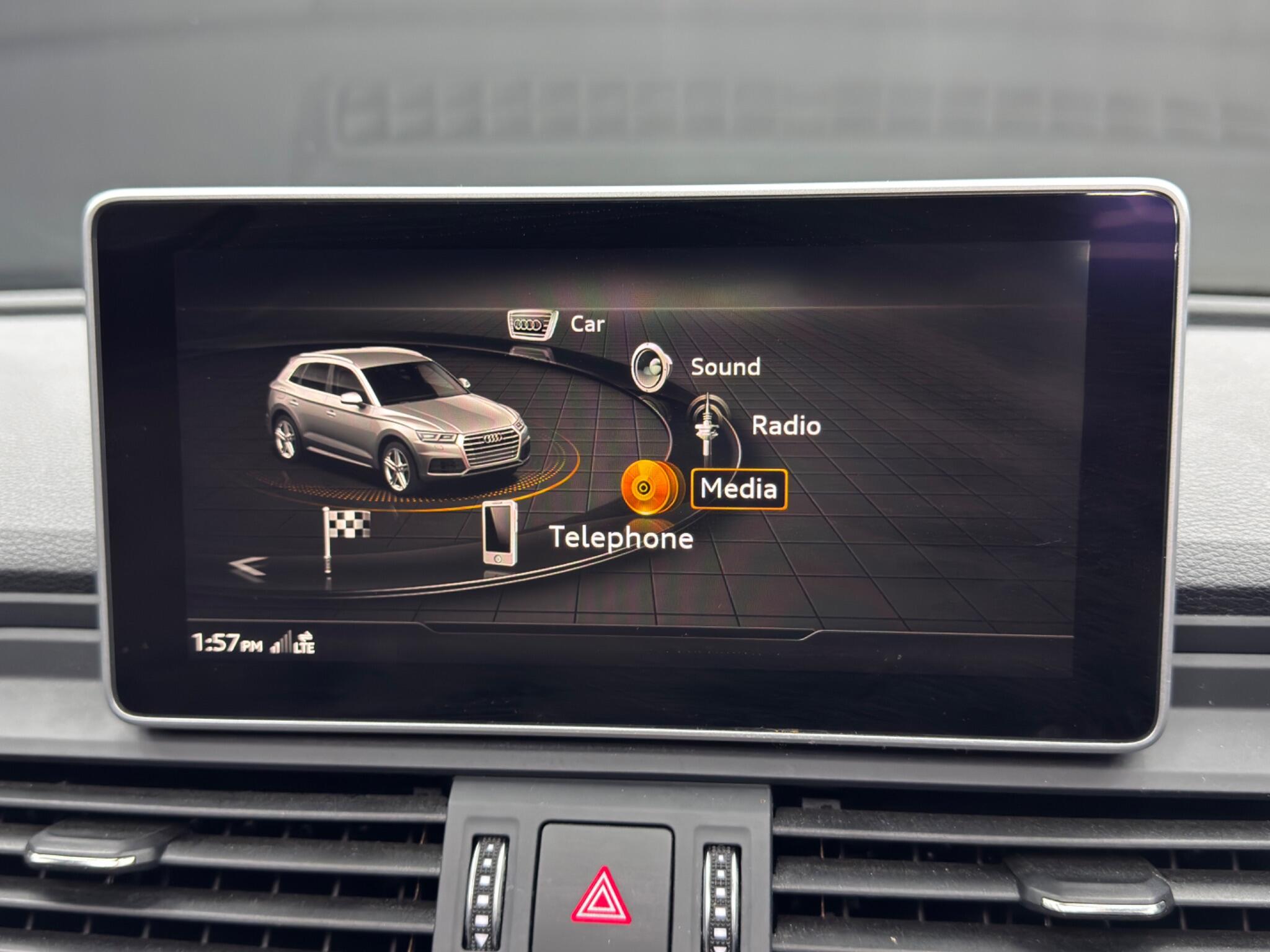 Audi Q5 2.0 TDI S line S Tronic quattro Euro 6 (s/s) 5dr 5dr Automatic 2026