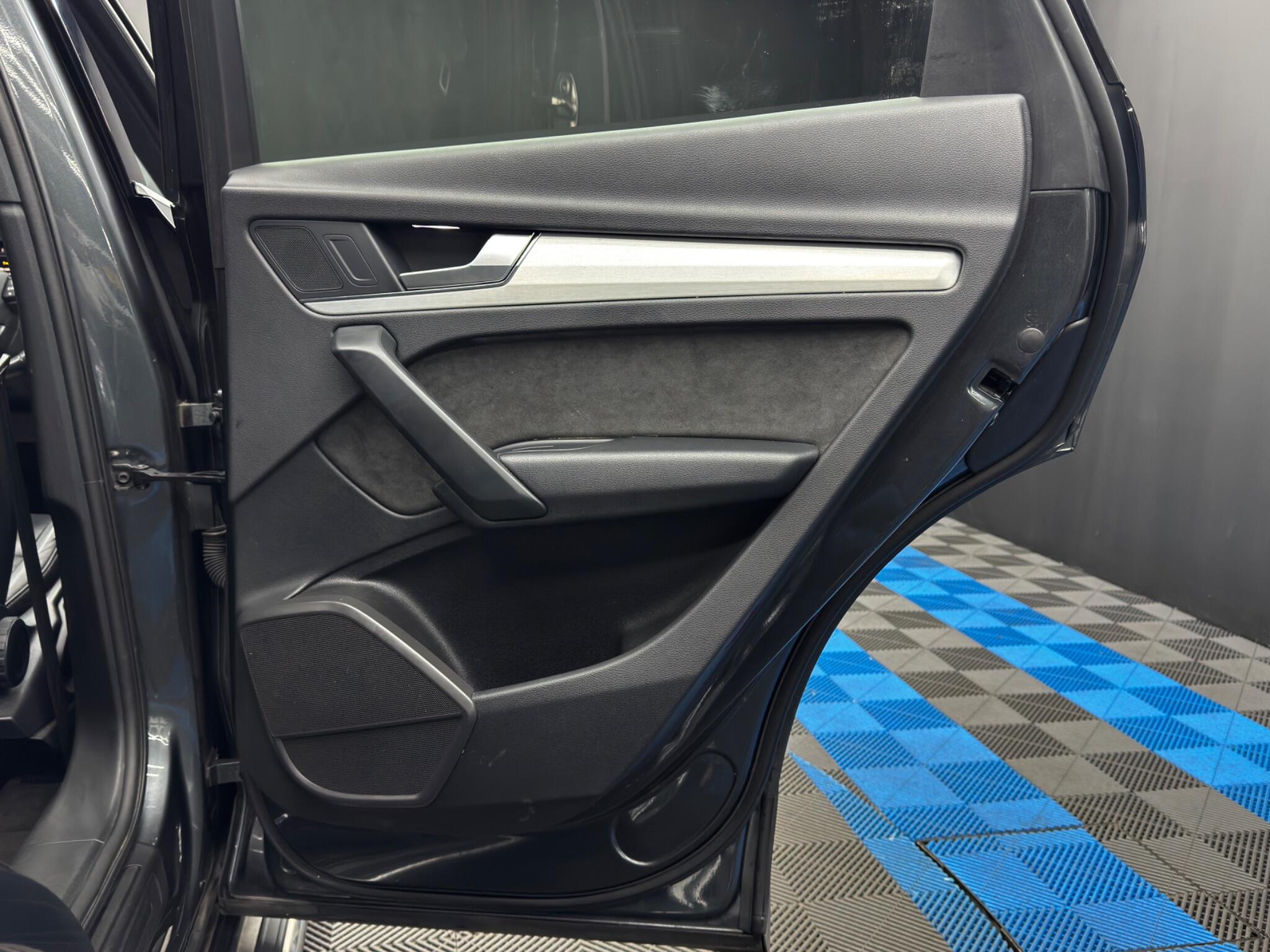 Audi Q5 2.0 TDI S line S Tronic quattro Euro 6 (s/s) 5dr 5dr Automatic 2026