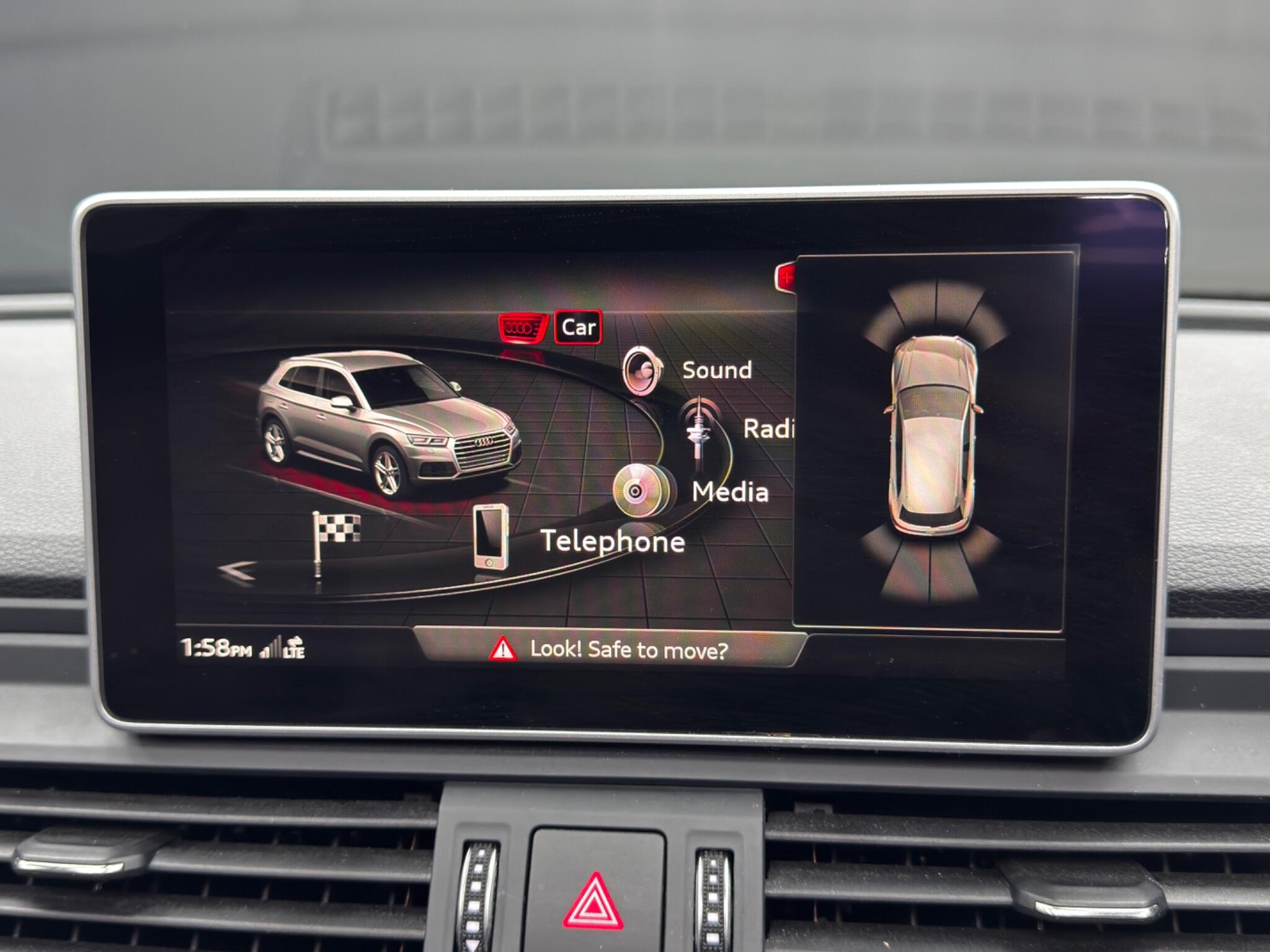 Audi Q5 2.0 TDI S line S Tronic quattro Euro 6 (s/s) 5dr 5dr Automatic 2026