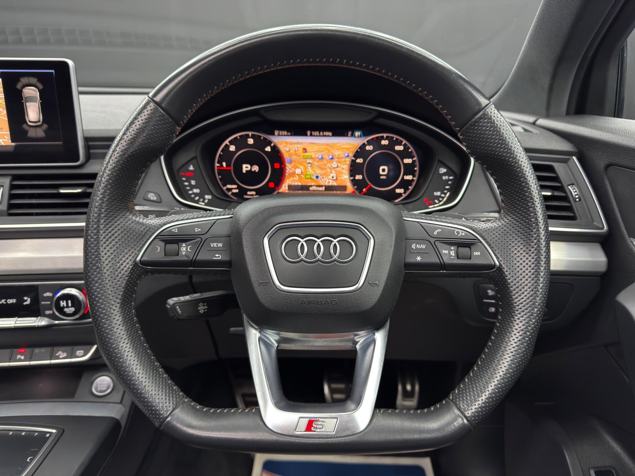 Audi Q5 2.0 TDI S line S Tronic quattro Euro 6 (s/s) 5dr 5dr Automatic 2026