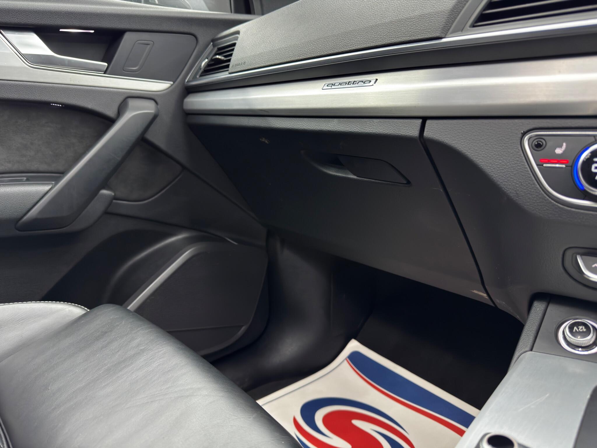 Audi Q5 2.0 TDI S line S Tronic quattro Euro 6 (s/s) 5dr 5dr Automatic 2026