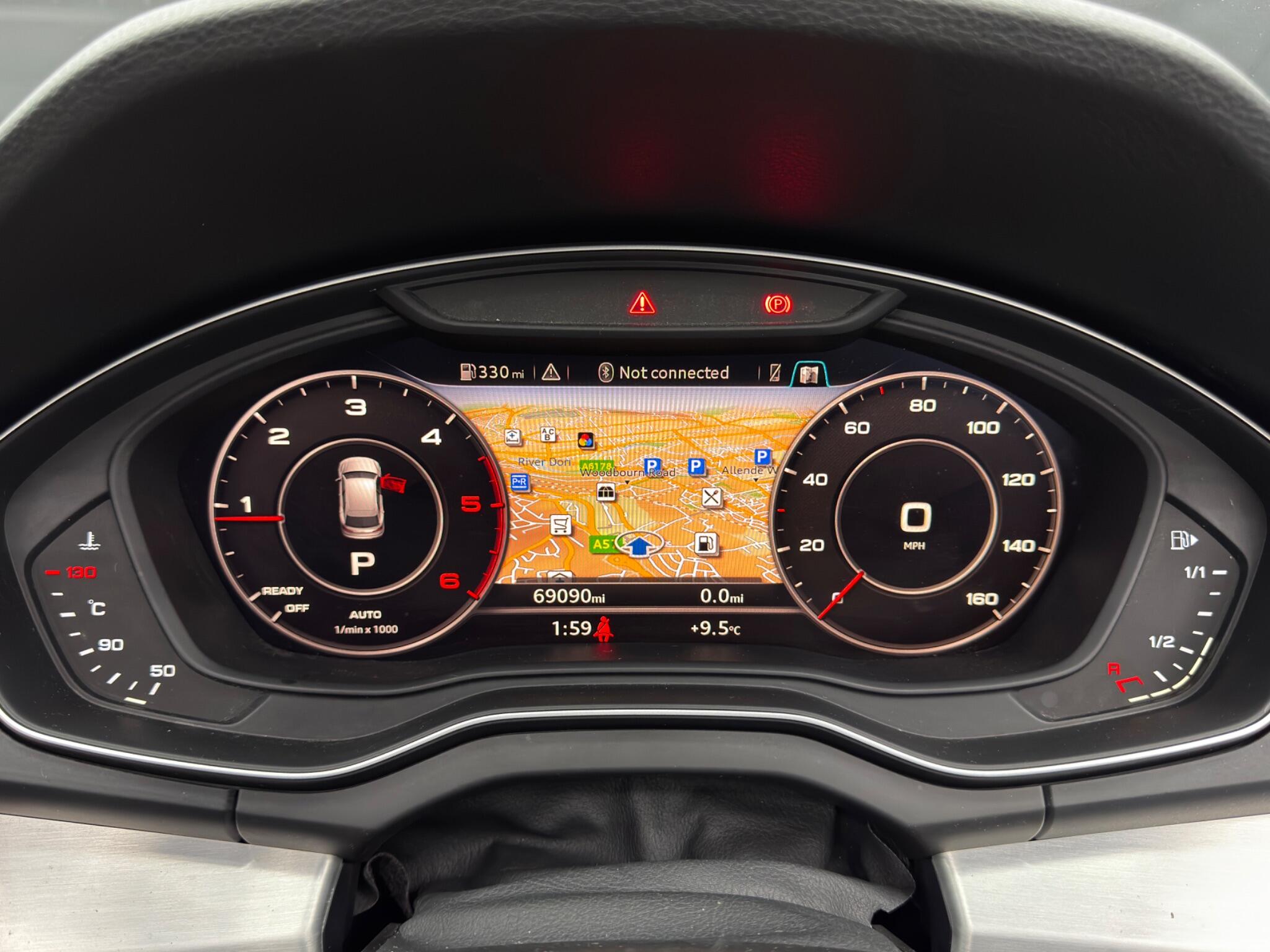 Audi Q5 2.0 TDI S line S Tronic quattro Euro 6 (s/s) 5dr 5dr Automatic 2026