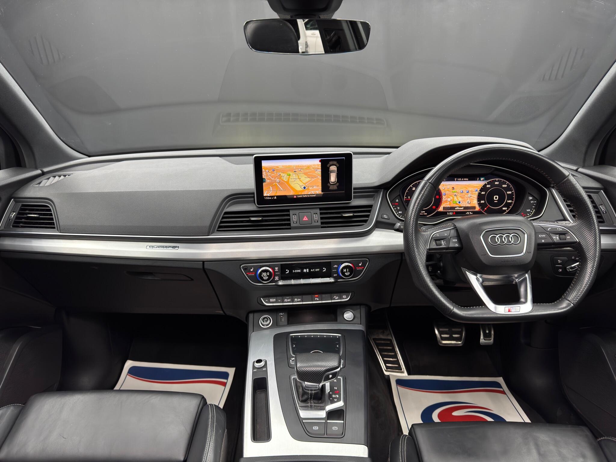 Audi Q5 2.0 TDI S line S Tronic quattro Euro 6 (s/s) 5dr 5dr Automatic 2026