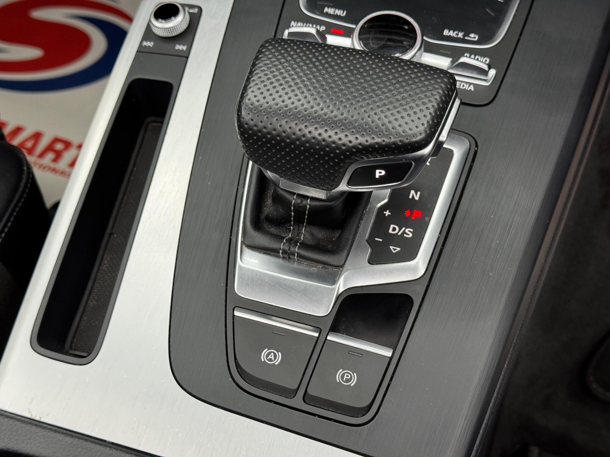 Audi Q5 2.0 TDI S line S Tronic quattro Euro 6 (s/s) 5dr 5dr Automatic 2026