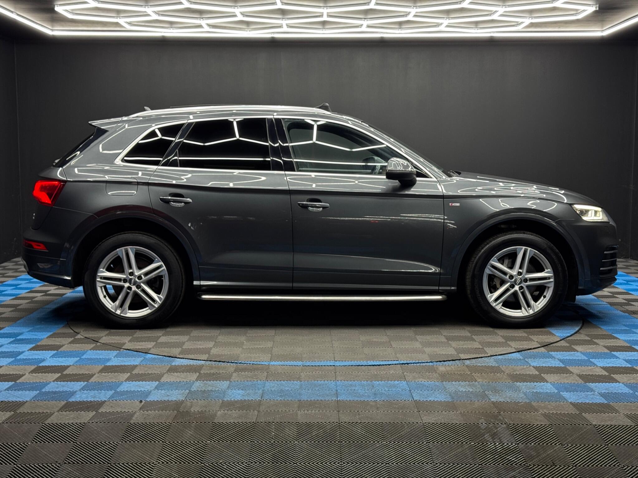 Audi Q5 2.0 TDI S line S Tronic quattro Euro 6 (s/s) 5dr 5dr Automatic 2026