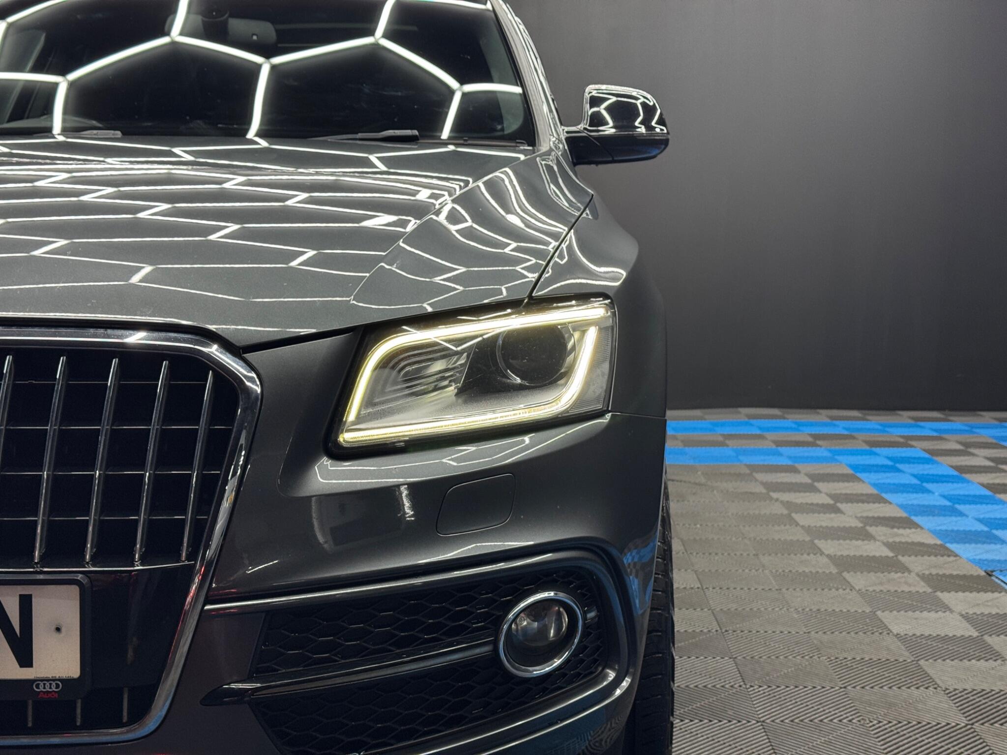 Audi Q5 2.0 TDI S line S Tronic quattro Euro 6 (s/s) 5dr 5dr Automatic 2026