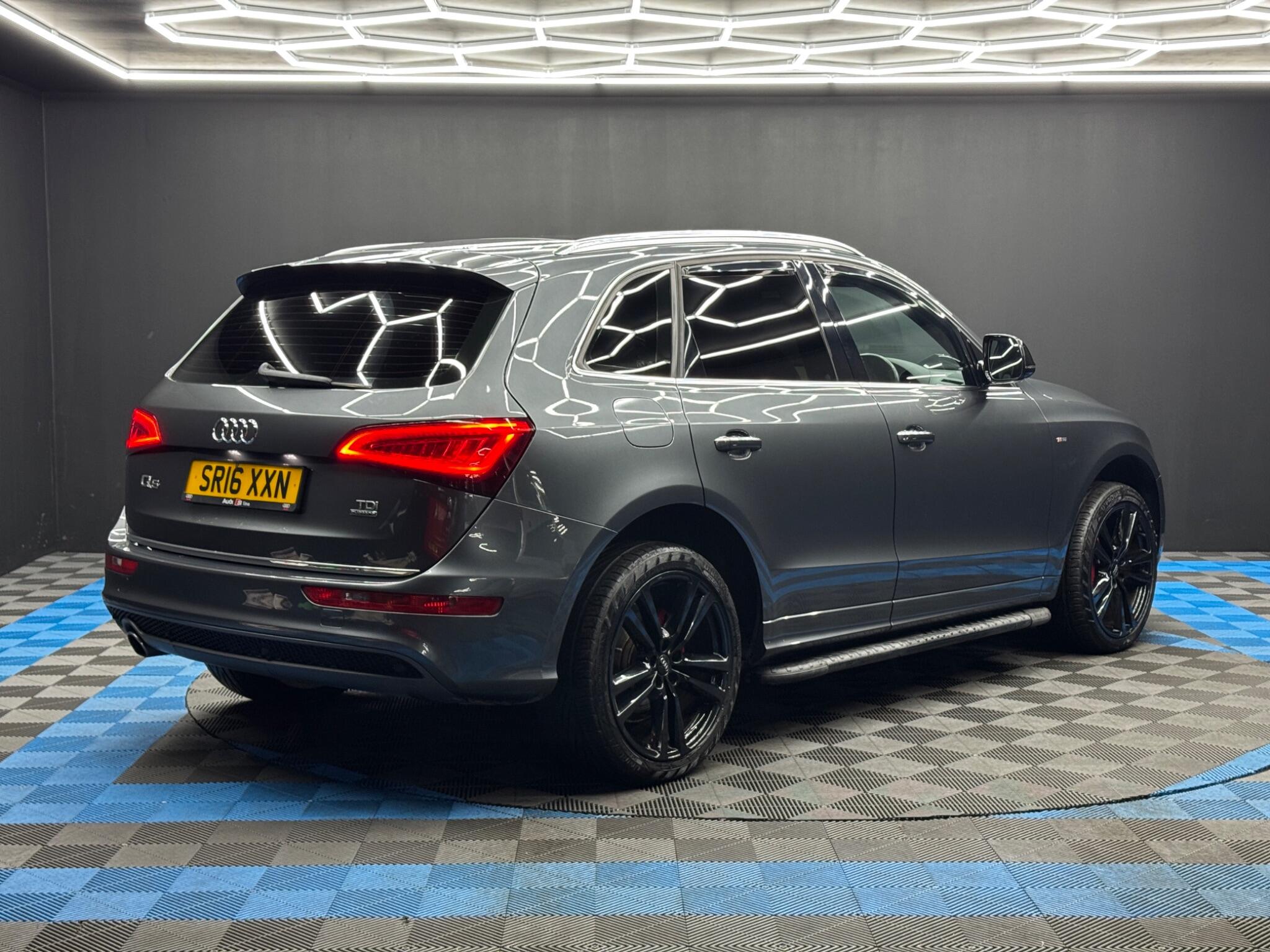 Audi Q5 2.0 TDI S line S Tronic quattro Euro 6 (s/s) 5dr 5dr Automatic 2026