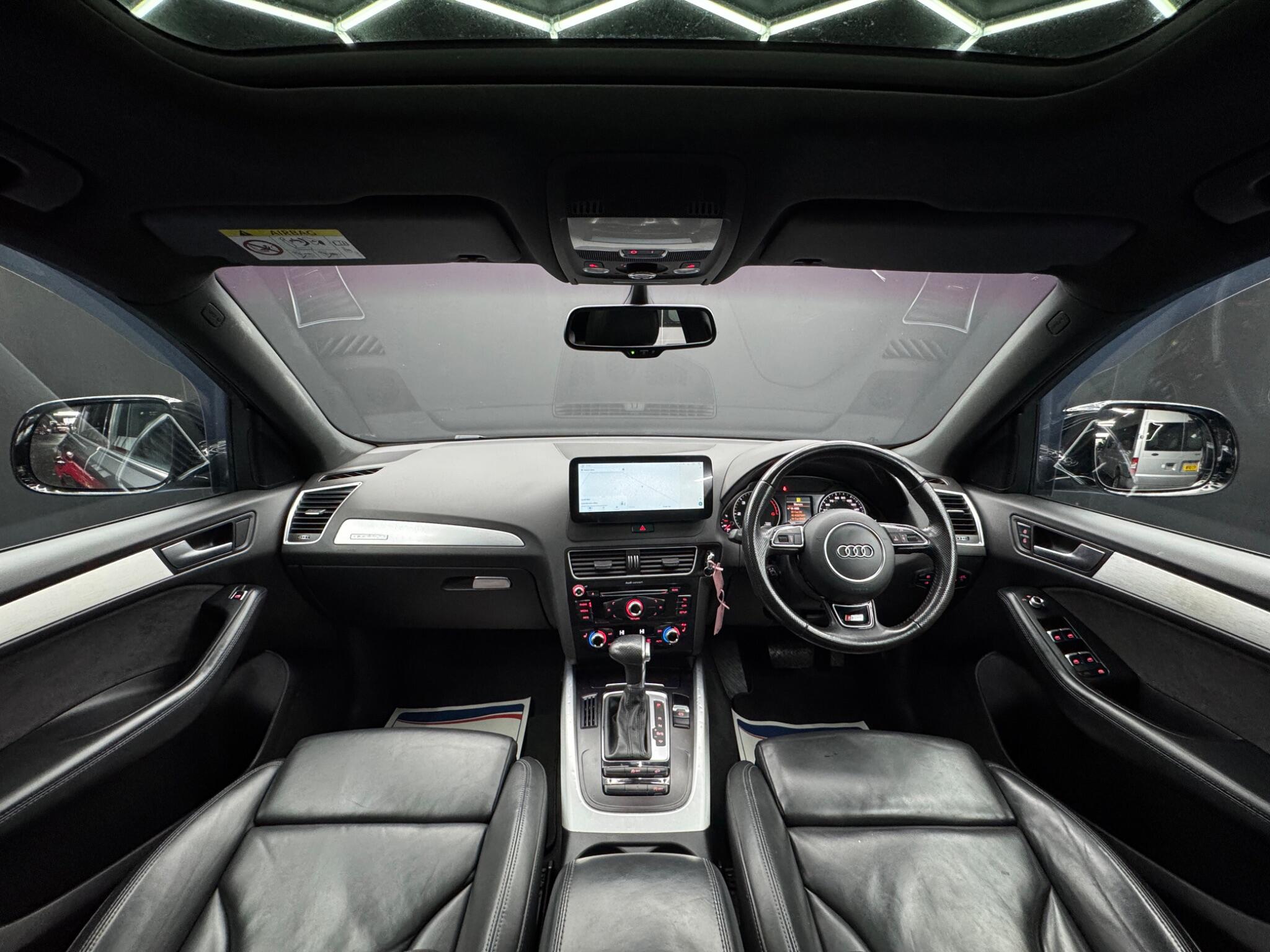 Audi Q5 2.0 TDI S line S Tronic quattro Euro 6 (s/s) 5dr 5dr Automatic 2026