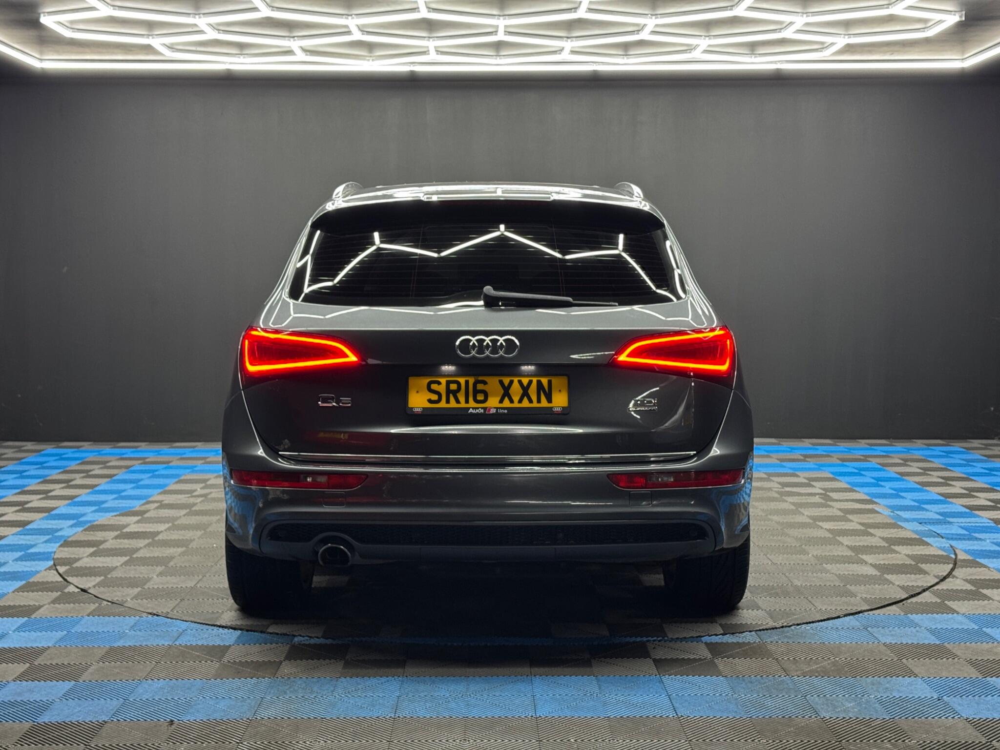 Audi Q5 2.0 TDI S line S Tronic quattro Euro 6 (s/s) 5dr 5dr Automatic 2026