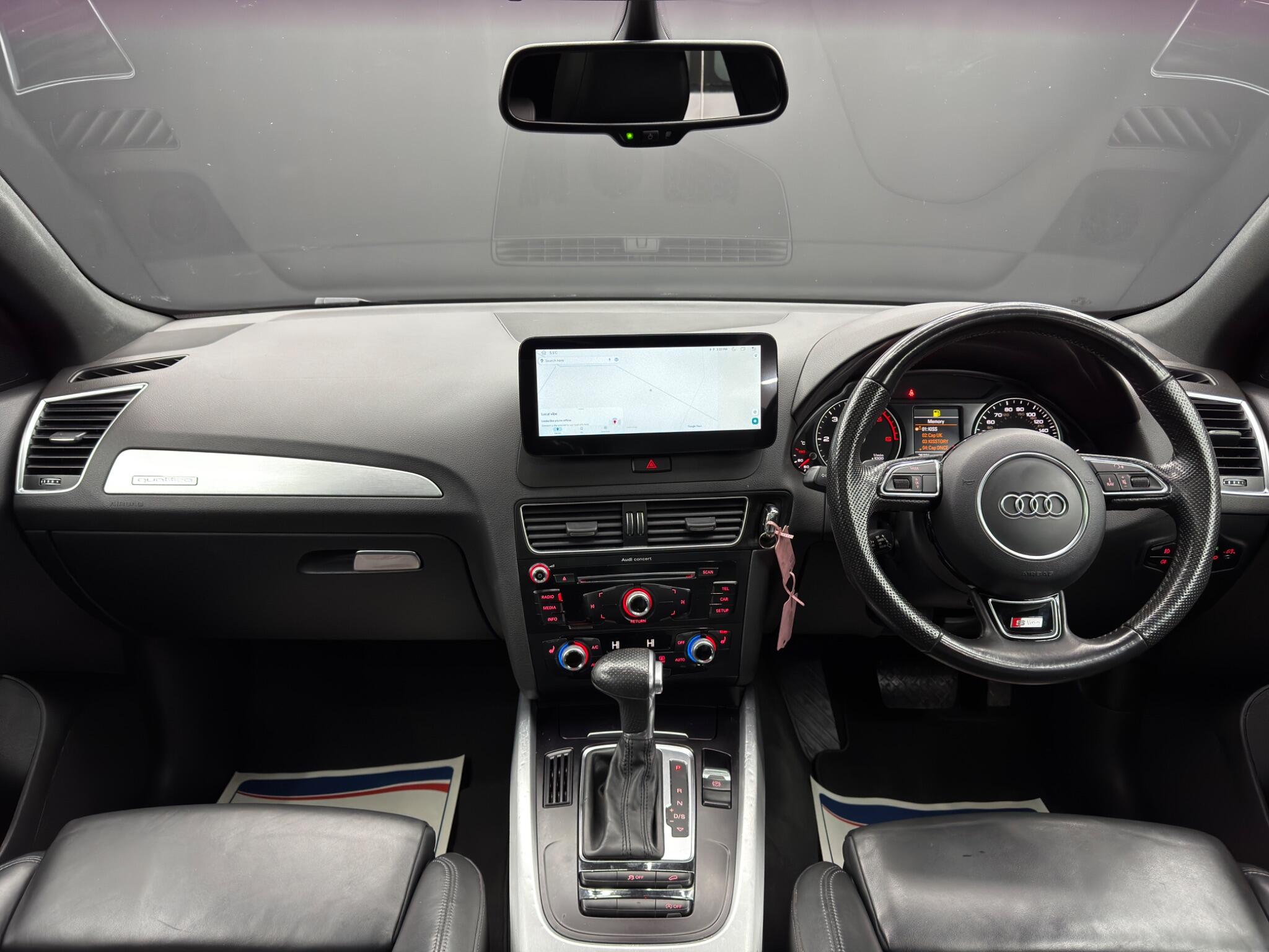 Audi Q5 2.0 TDI S line S Tronic quattro Euro 6 (s/s) 5dr 5dr Automatic 2026