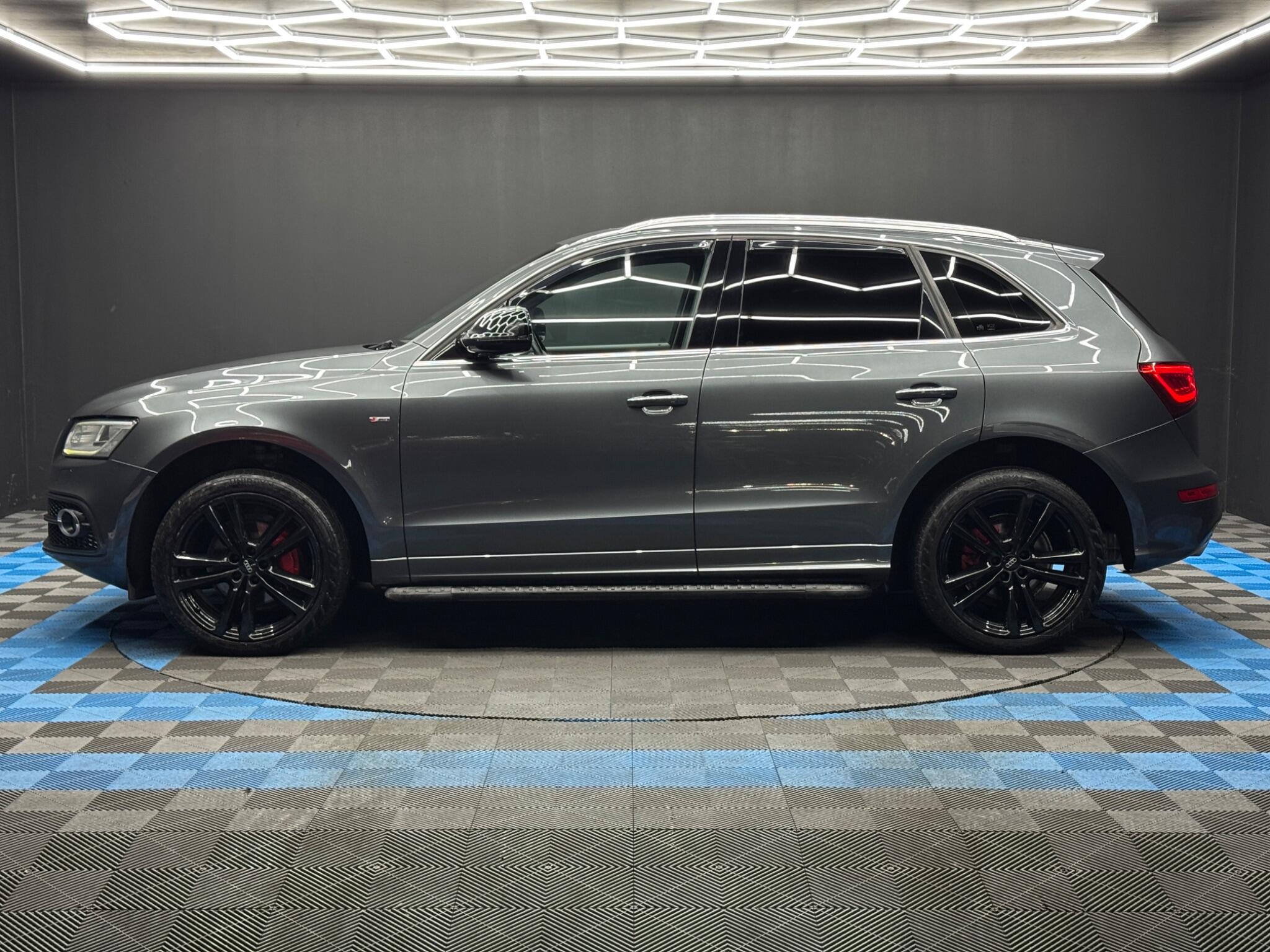 Audi Q5 2.0 TDI S line S Tronic quattro Euro 6 (s/s) 5dr 5dr Automatic 2026