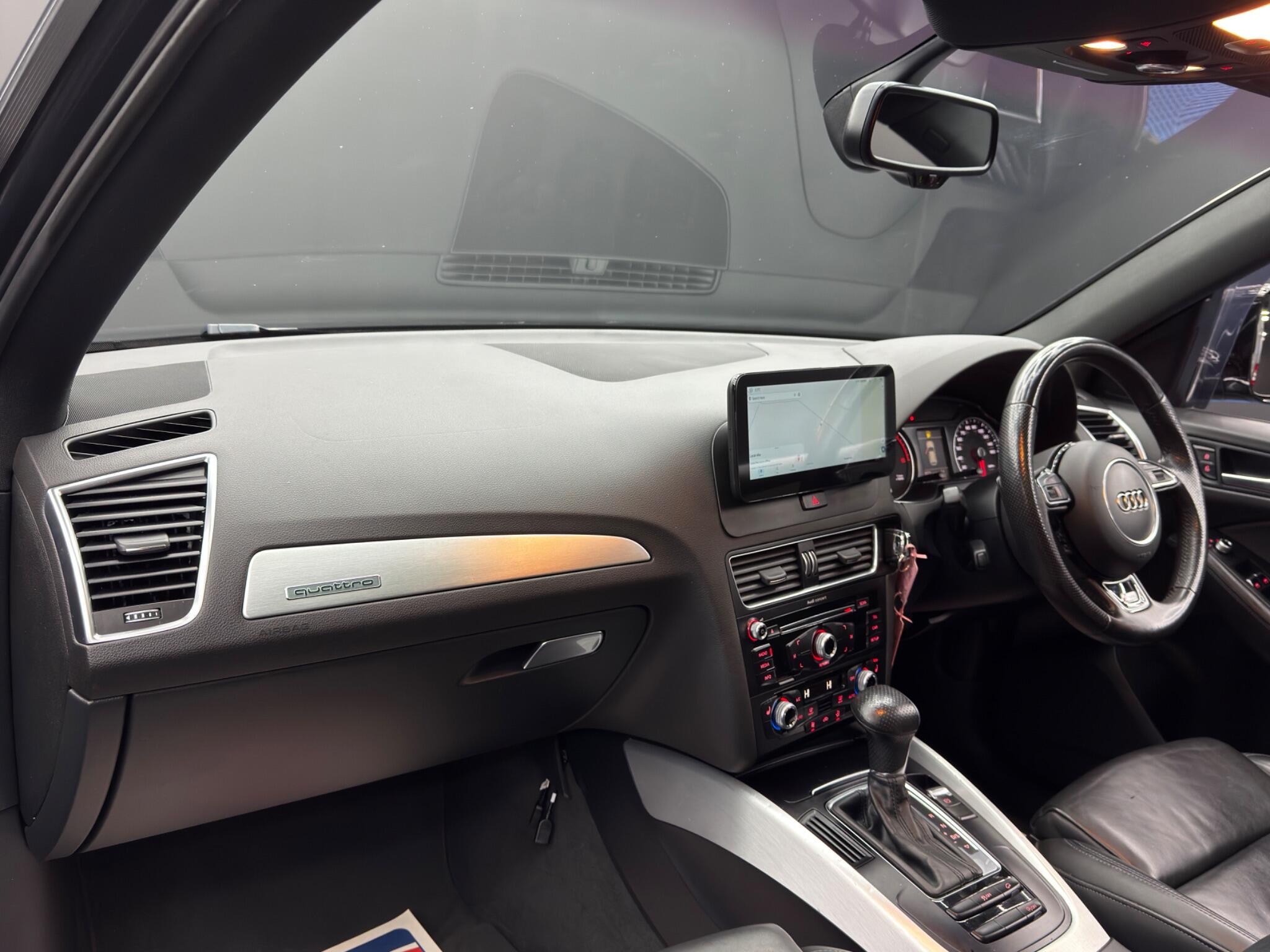 Audi Q5 2.0 TDI S line S Tronic quattro Euro 6 (s/s) 5dr 5dr Automatic 2026