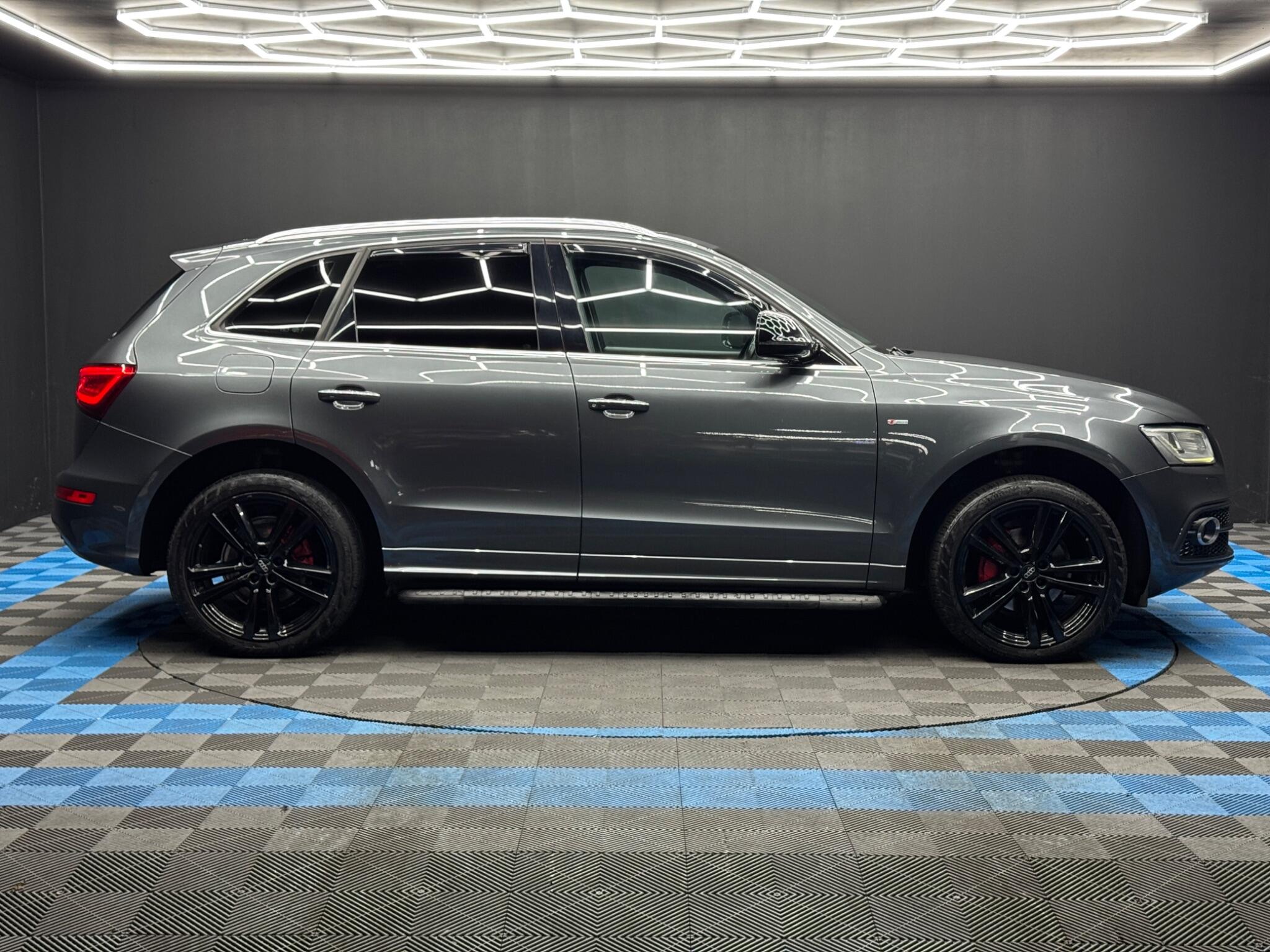 Audi Q5 2.0 TDI S line S Tronic quattro Euro 6 (s/s) 5dr 5dr Automatic 2026