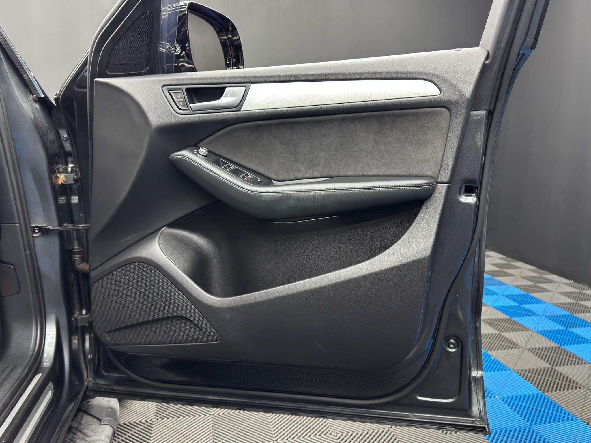 Audi Q5 2.0 TDI S line S Tronic quattro Euro 6 (s/s) 5dr 5dr Automatic 2026