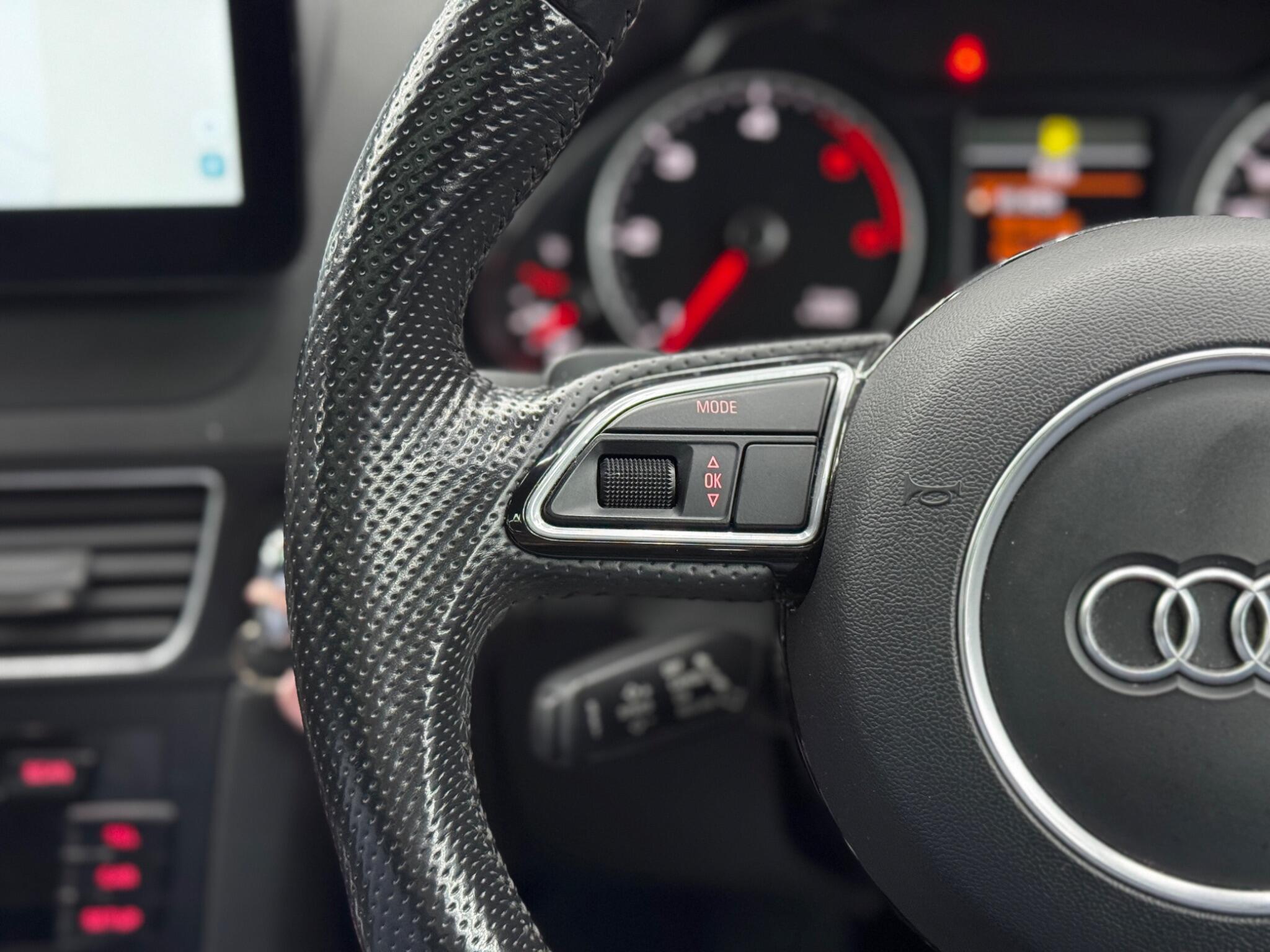 Audi Q5 2.0 TDI S line S Tronic quattro Euro 6 (s/s) 5dr 5dr Automatic 2026