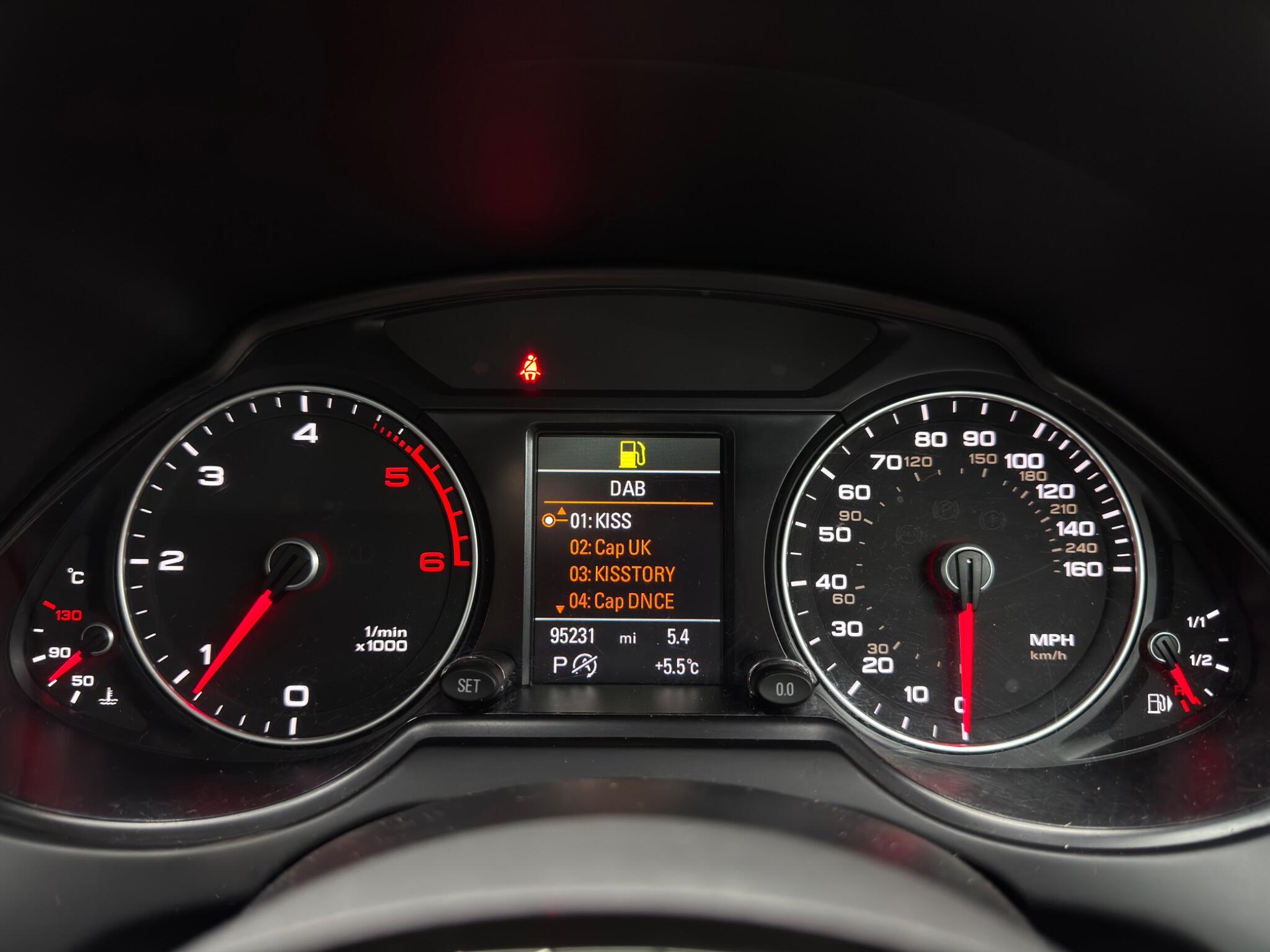 Audi Q5 2.0 TDI S line S Tronic quattro Euro 6 (s/s) 5dr 5dr Automatic 2026