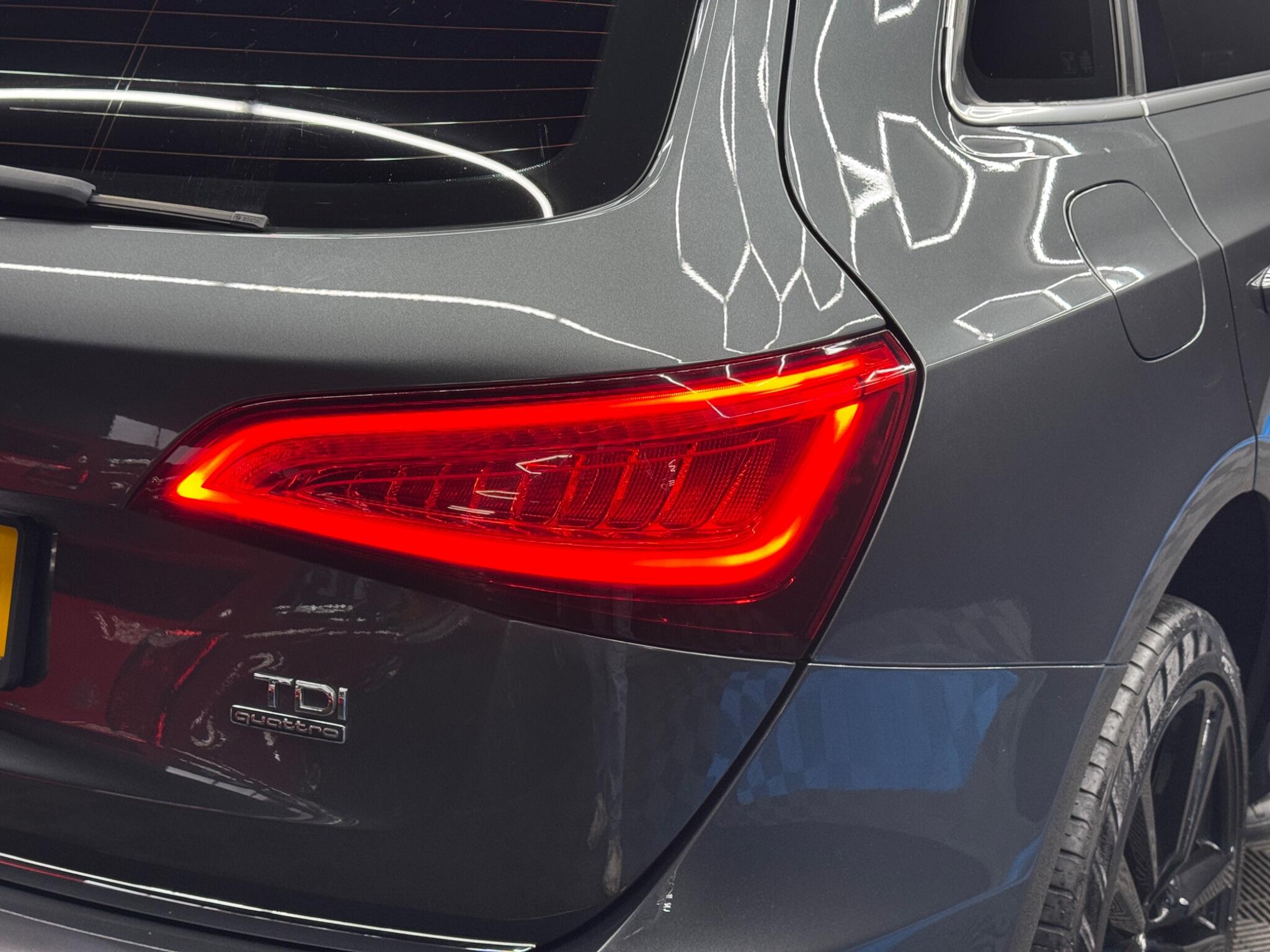 Audi Q5 2.0 TDI S line S Tronic quattro Euro 6 (s/s) 5dr 5dr Automatic 2026