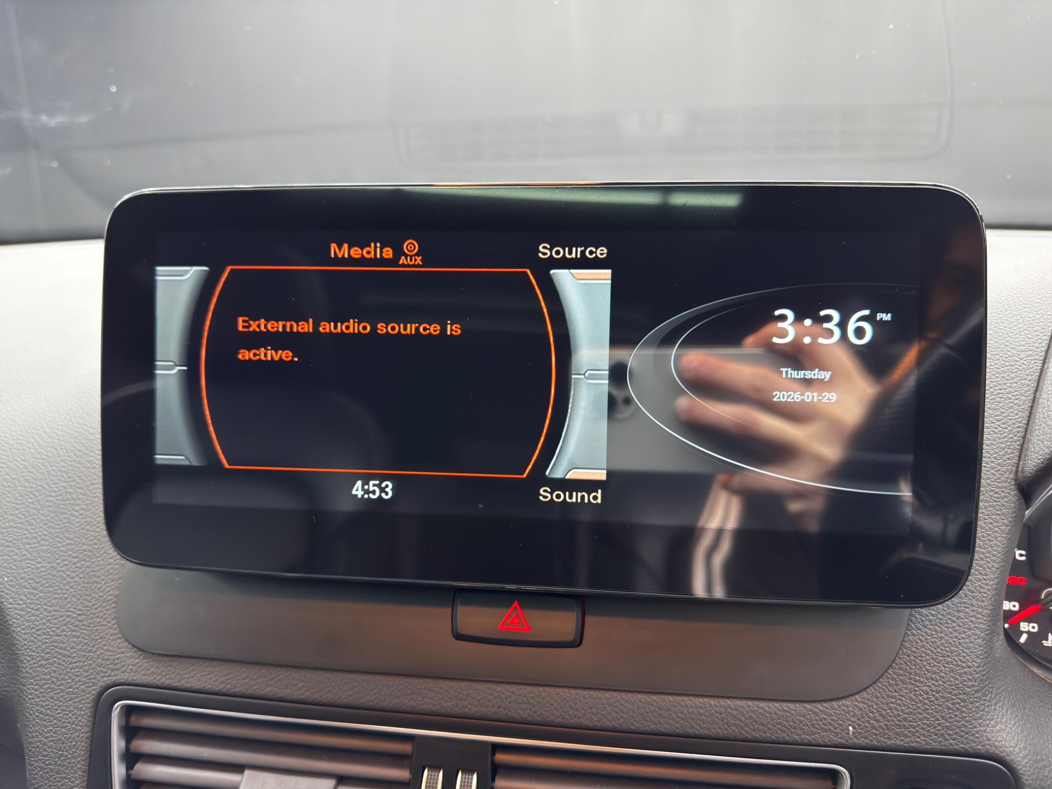 Audi Q5 2.0 TDI S line S Tronic quattro Euro 6 (s/s) 5dr 5dr Automatic 2026