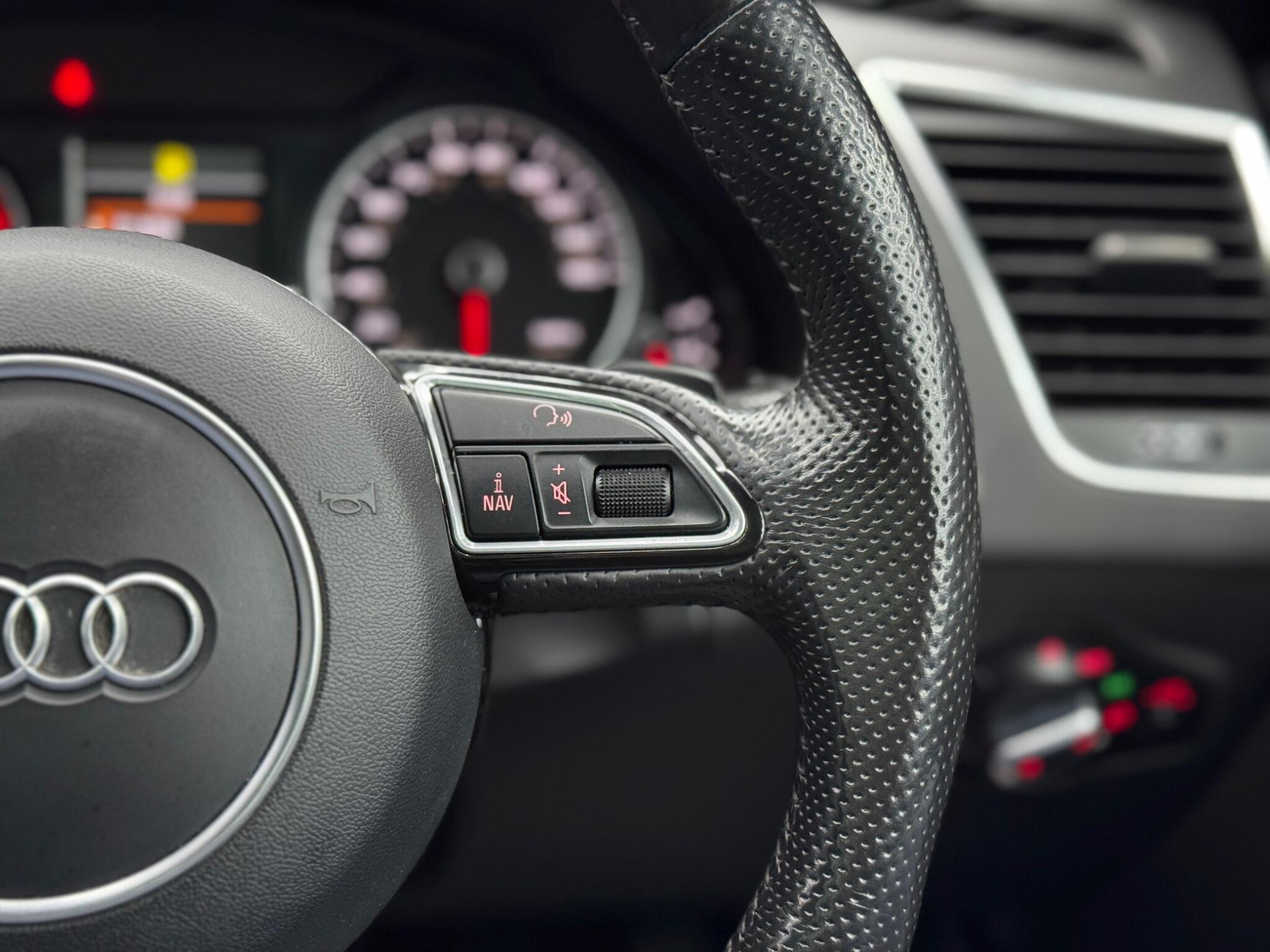 Audi Q5 2.0 TDI S line S Tronic quattro Euro 6 (s/s) 5dr 5dr Automatic 2026