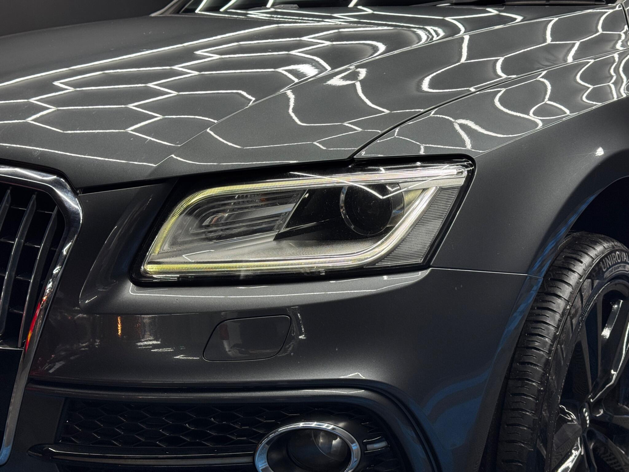 Audi Q5 2.0 TDI S line S Tronic quattro Euro 6 (s/s) 5dr 5dr Automatic 2026