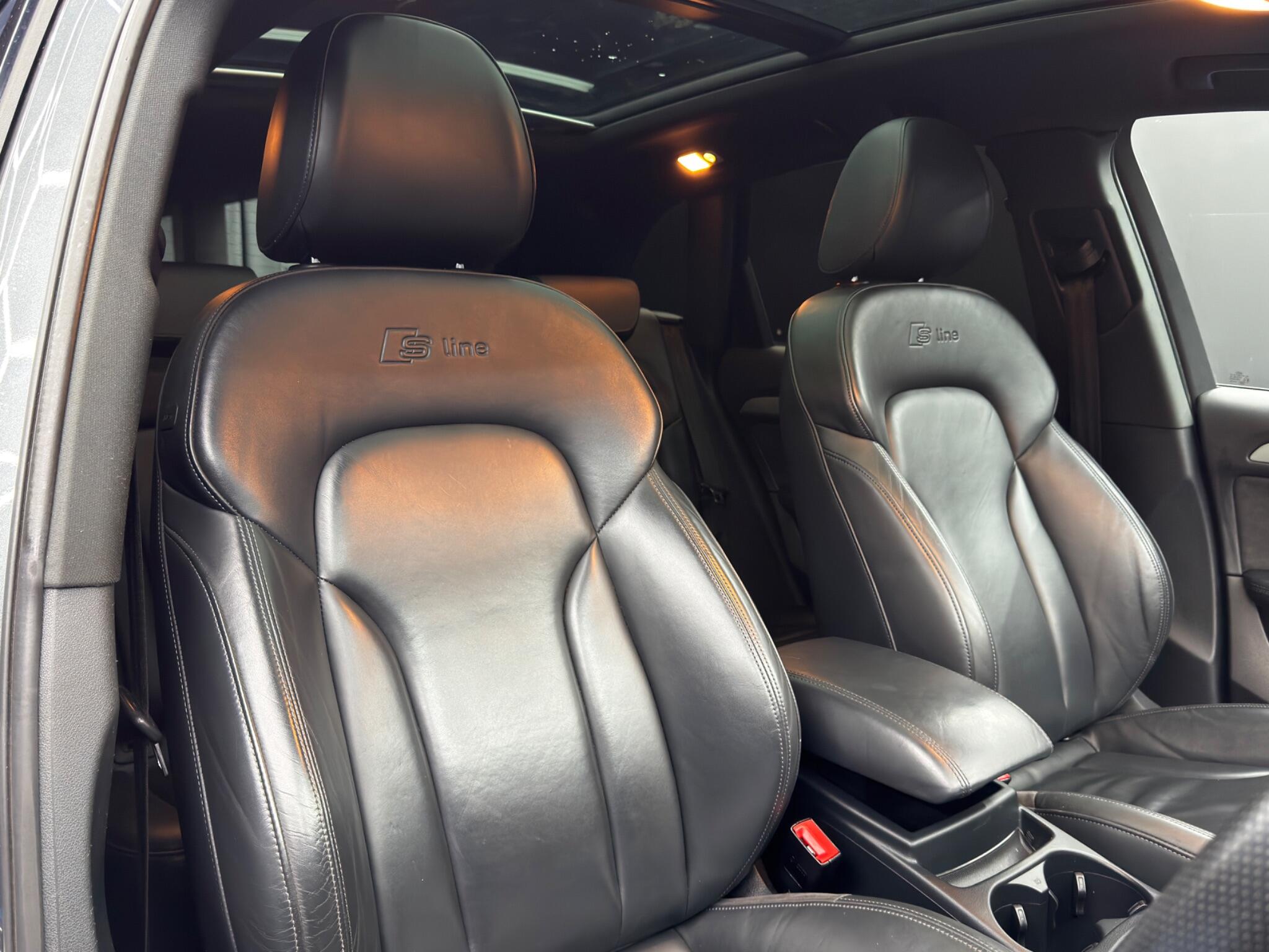 Audi Q5 2.0 TDI S line S Tronic quattro Euro 6 (s/s) 5dr 5dr Automatic 2026