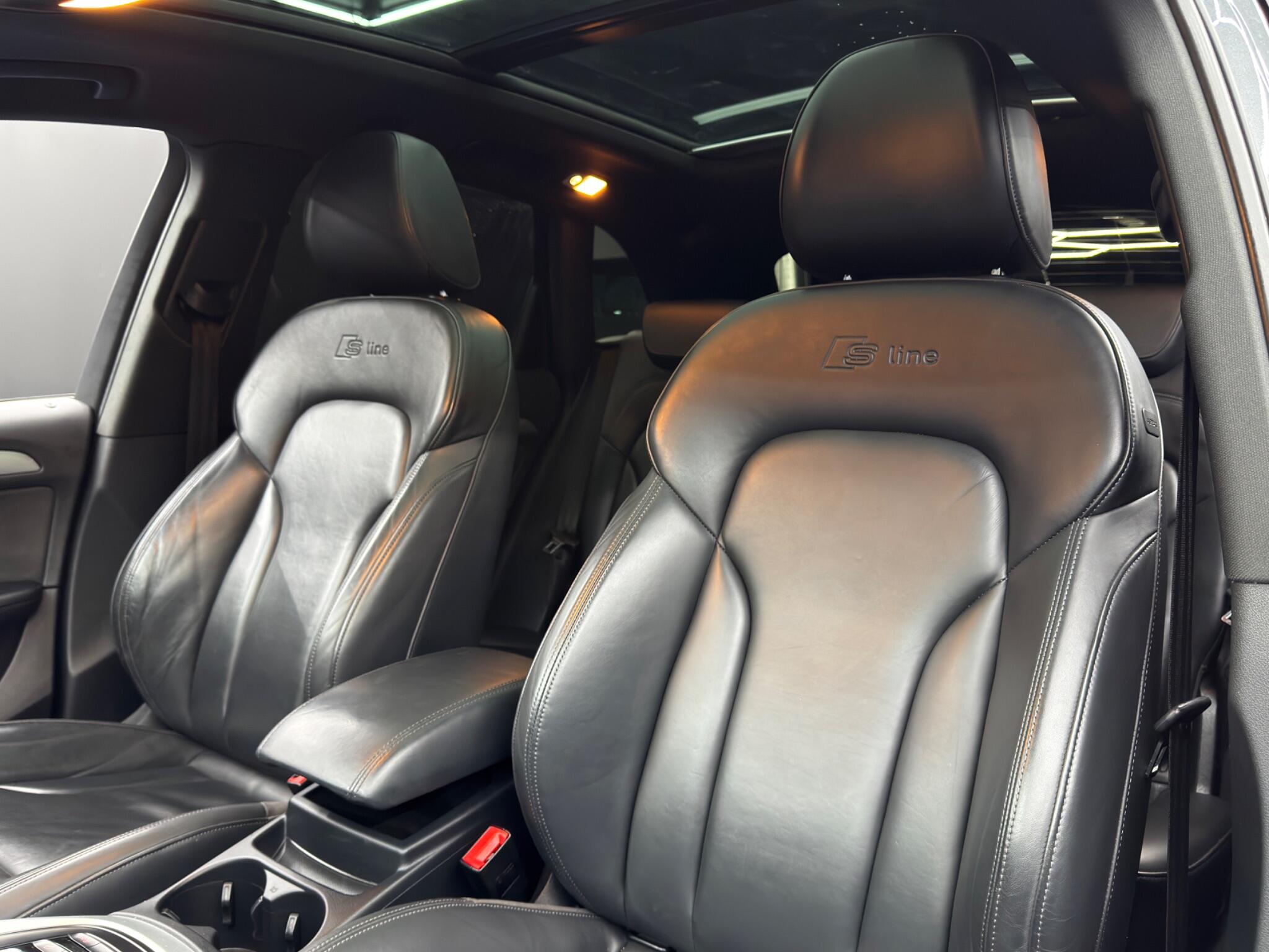 Audi Q5 2.0 TDI S line S Tronic quattro Euro 6 (s/s) 5dr 5dr Automatic 2026