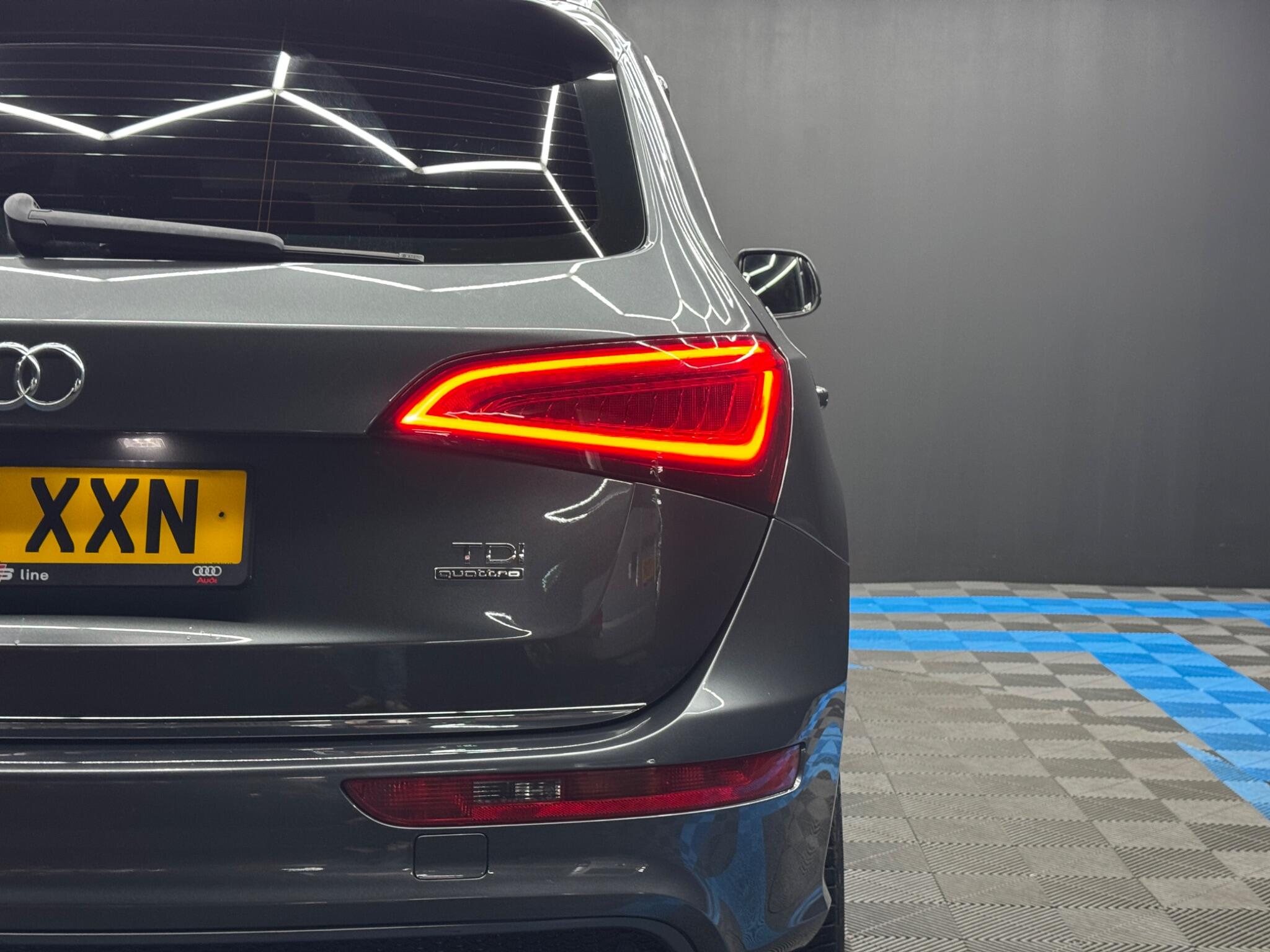 Audi Q5 2.0 TDI S line S Tronic quattro Euro 6 (s/s) 5dr 5dr Automatic 2026