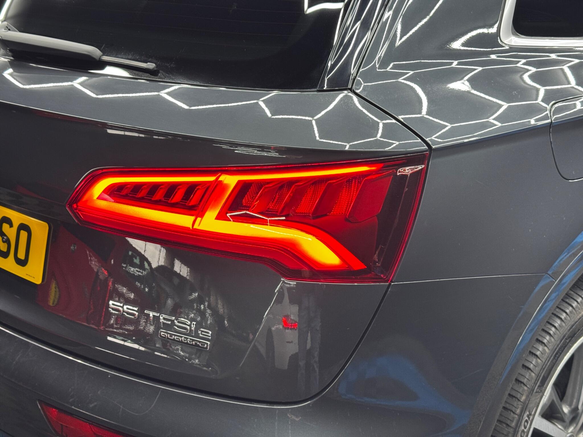 Audi Q5 2.0 TFSIe 55 S line Competition S Tronic quattro Euro 6 (s/s) 5dr 14.1kWh 5dr Automatic 2026