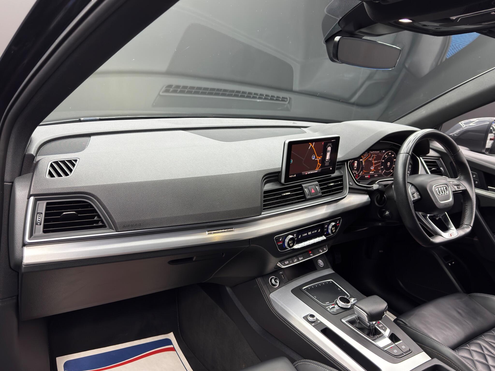 Audi Q5 2.0 TFSIe 55 S line Competition S Tronic quattro Euro 6 (s/s) 5dr 14.1kWh 5dr Automatic 2026