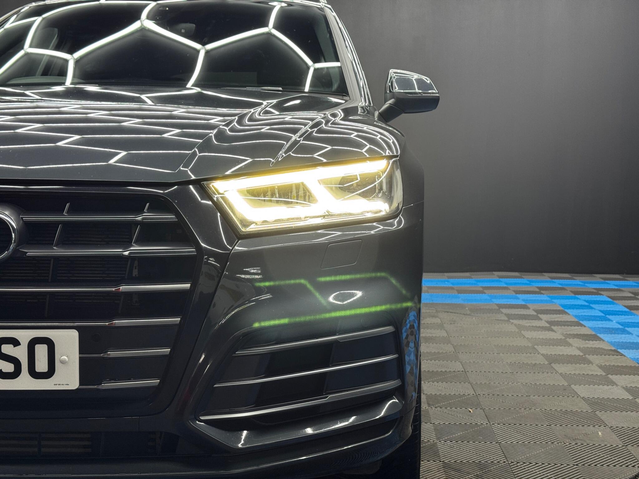 Audi Q5 2.0 TFSIe 55 S line Competition S Tronic quattro Euro 6 (s/s) 5dr 14.1kWh 5dr Automatic 2026