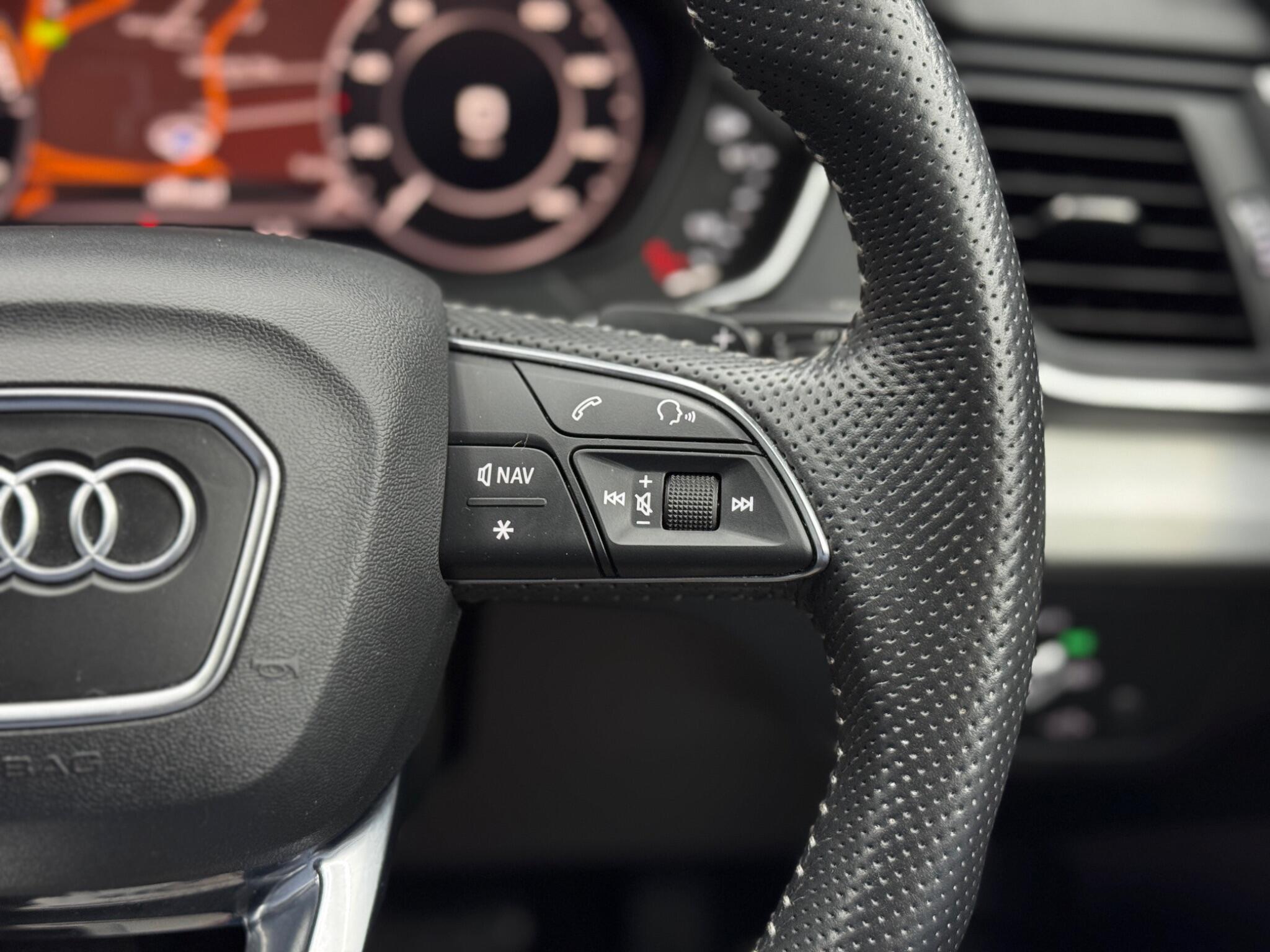 Audi Q5 2.0 TFSIe 55 S line Competition S Tronic quattro Euro 6 (s/s) 5dr 14.1kWh 5dr Automatic 2026