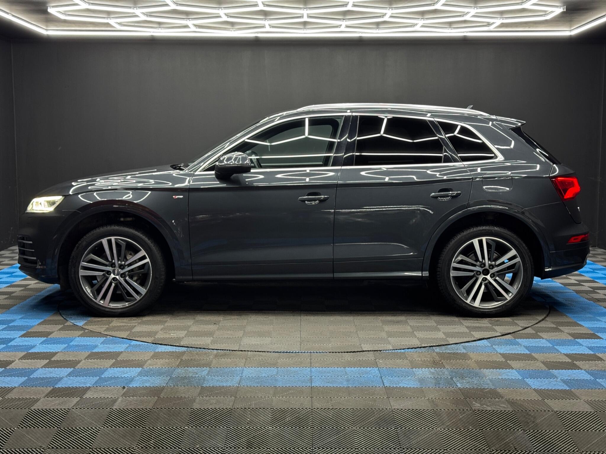 Audi Q5 2.0 TFSIe 55 S line Competition S Tronic quattro Euro 6 (s/s) 5dr 14.1kWh 5dr Automatic 2026