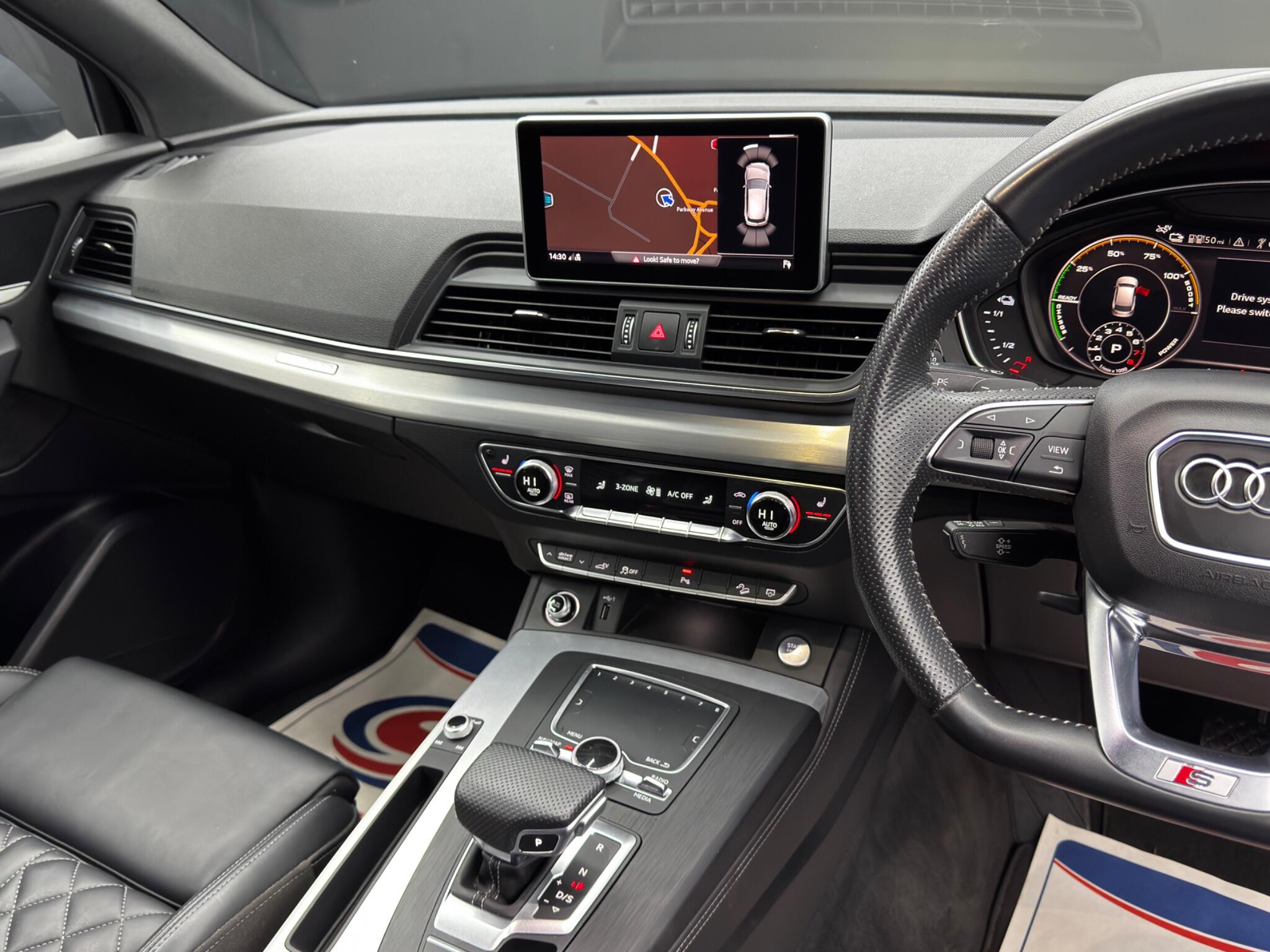 Audi Q5 2.0 TFSIe 55 S line Competition S Tronic quattro Euro 6 (s/s) 5dr 14.1kWh 5dr Automatic 2026