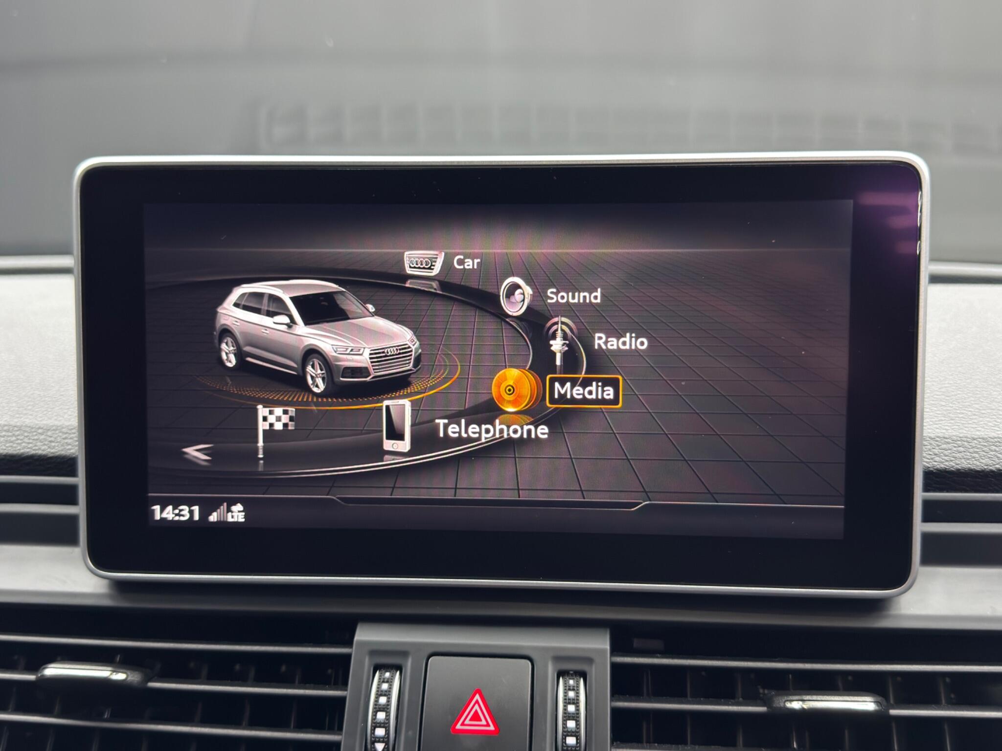 Audi Q5 2.0 TFSIe 55 S line Competition S Tronic quattro Euro 6 (s/s) 5dr 14.1kWh 5dr Automatic 2026