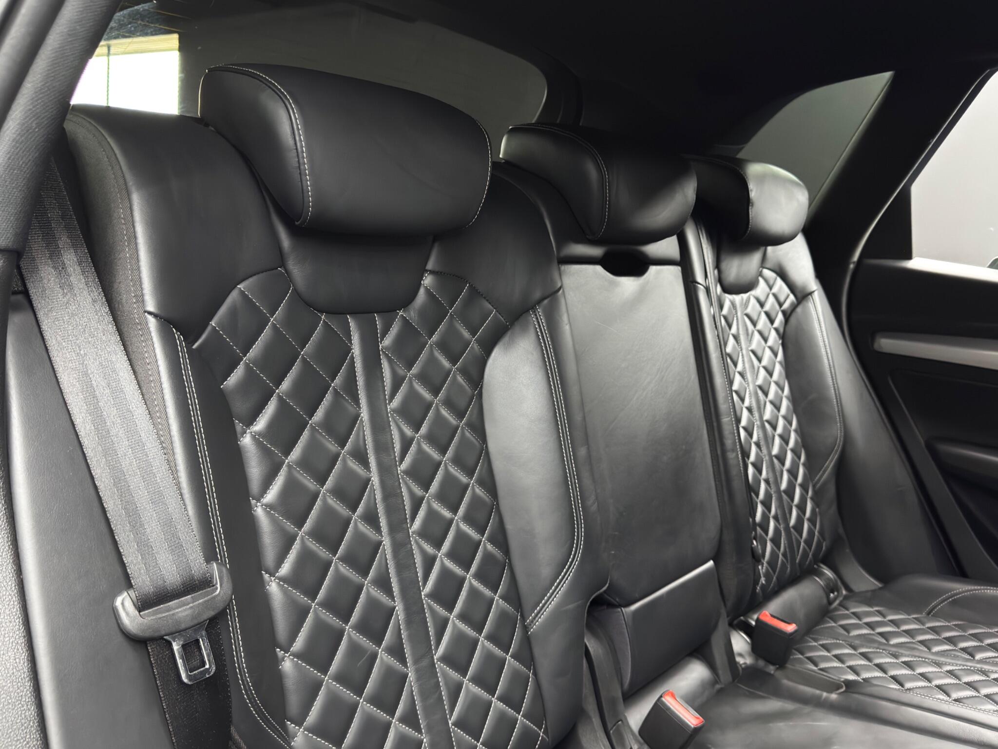 Audi Q5 3.0 TDI V6 S line S Tronic quattro Euro 6 (s/s) 5dr 5dr Automatic 2026