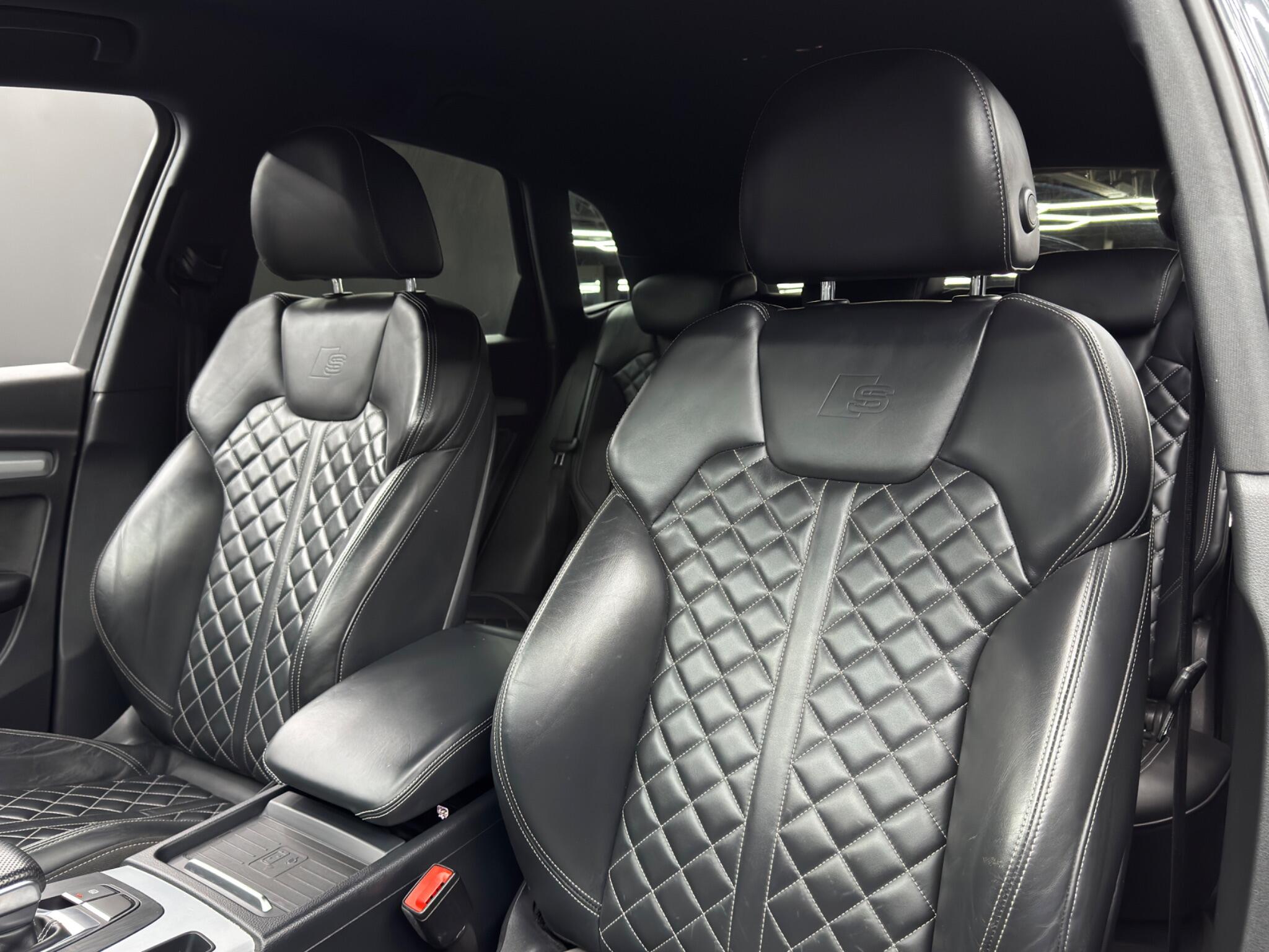 Audi Q5 3.0 TDI V6 S line S Tronic quattro Euro 6 (s/s) 5dr 5dr Automatic 2026