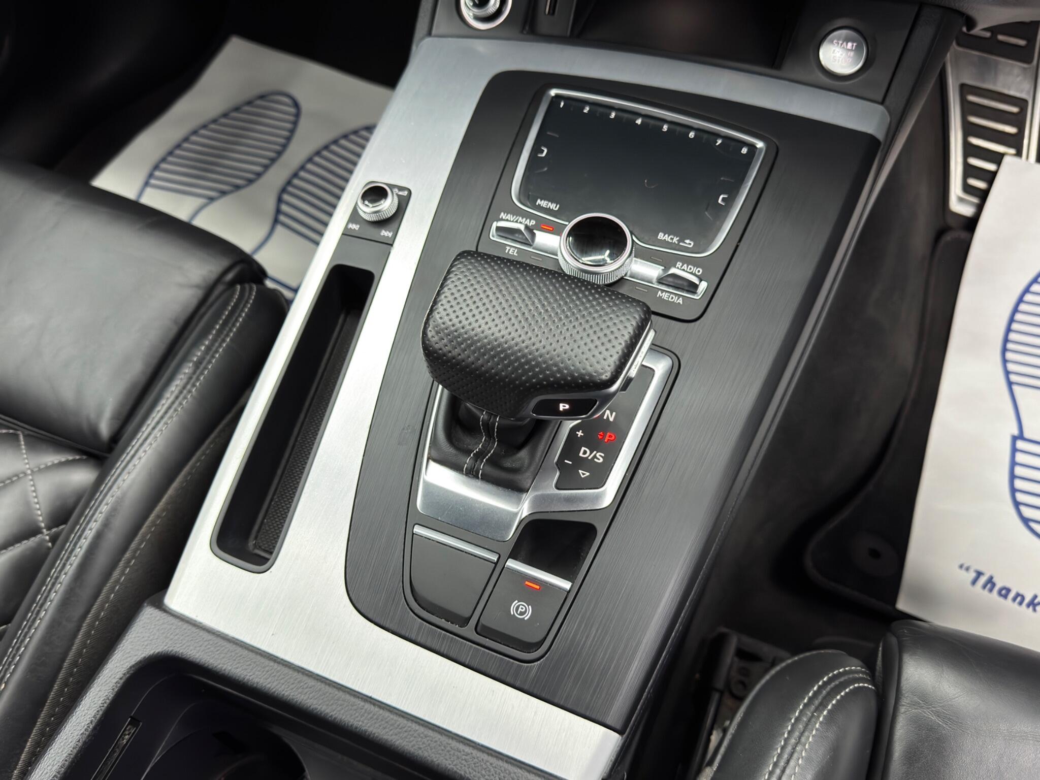 Audi Q5 3.0 TDI V6 S line S Tronic quattro Euro 6 (s/s) 5dr 5dr Automatic 2026