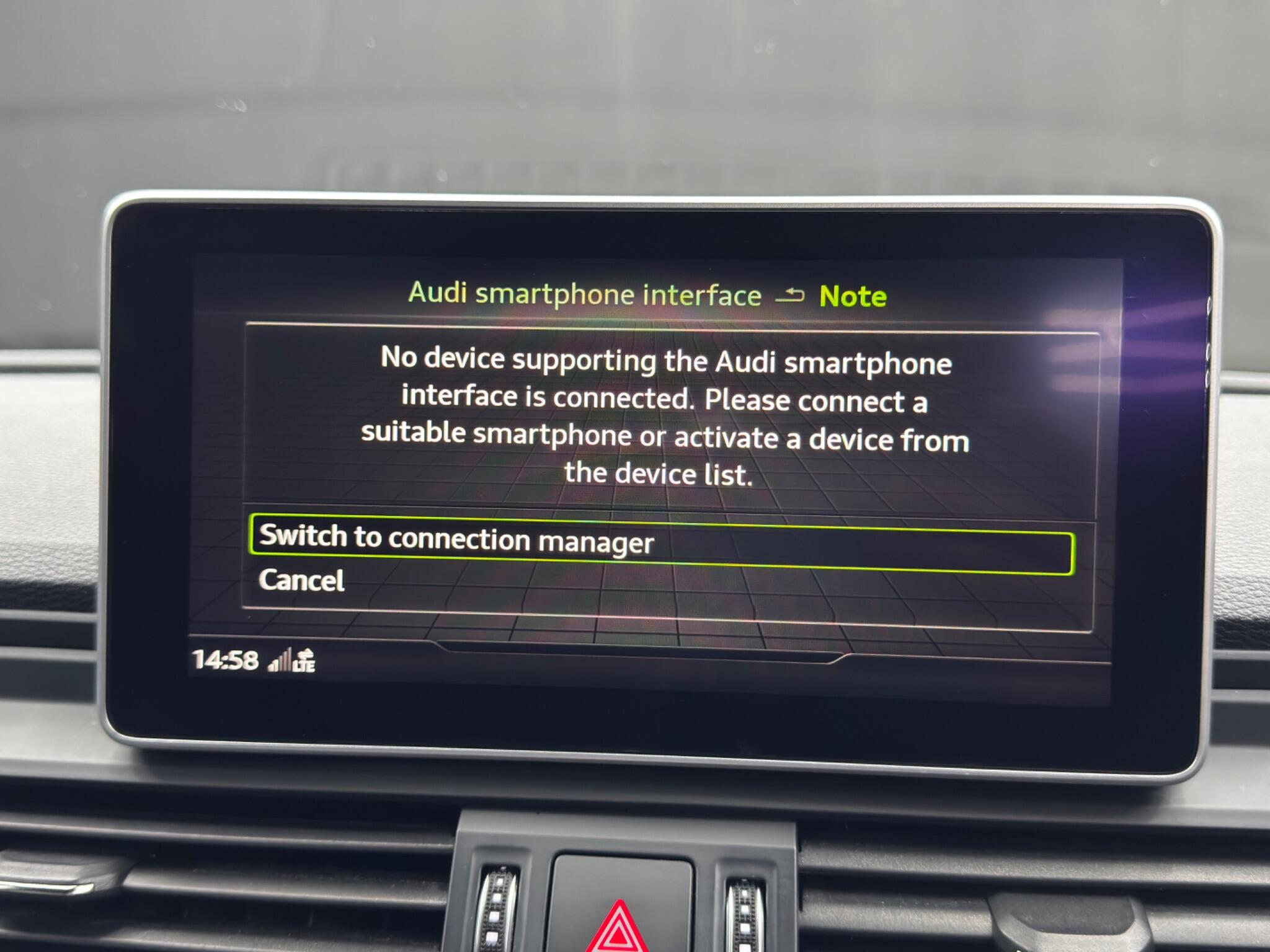 Audi Q5 3.0 TDI V6 S line S Tronic quattro Euro 6 (s/s) 5dr 5dr Automatic 2026