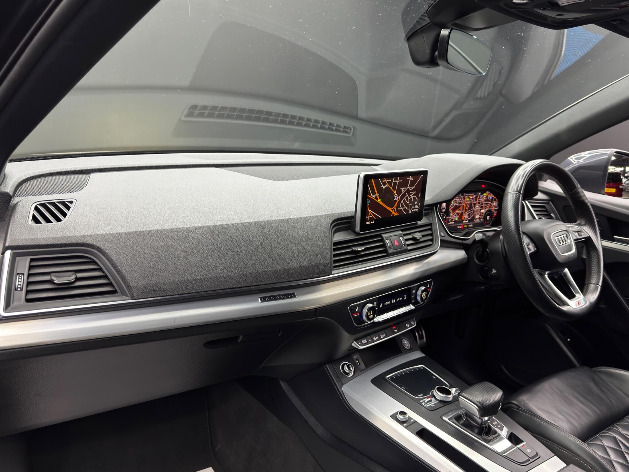 Audi Q5 3.0 TDI V6 S line S Tronic quattro Euro 6 (s/s) 5dr 5dr Automatic 2026