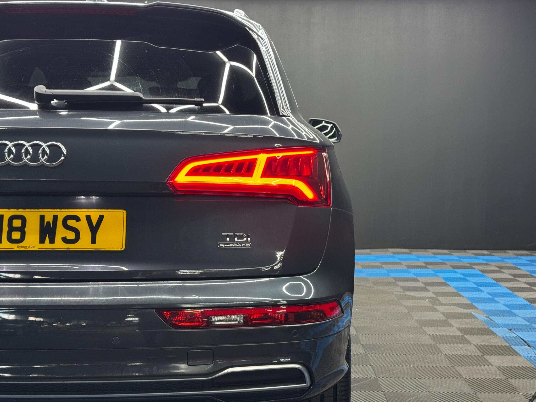 Audi Q5 3.0 TDI V6 S line S Tronic quattro Euro 6 (s/s) 5dr 5dr Automatic 2026