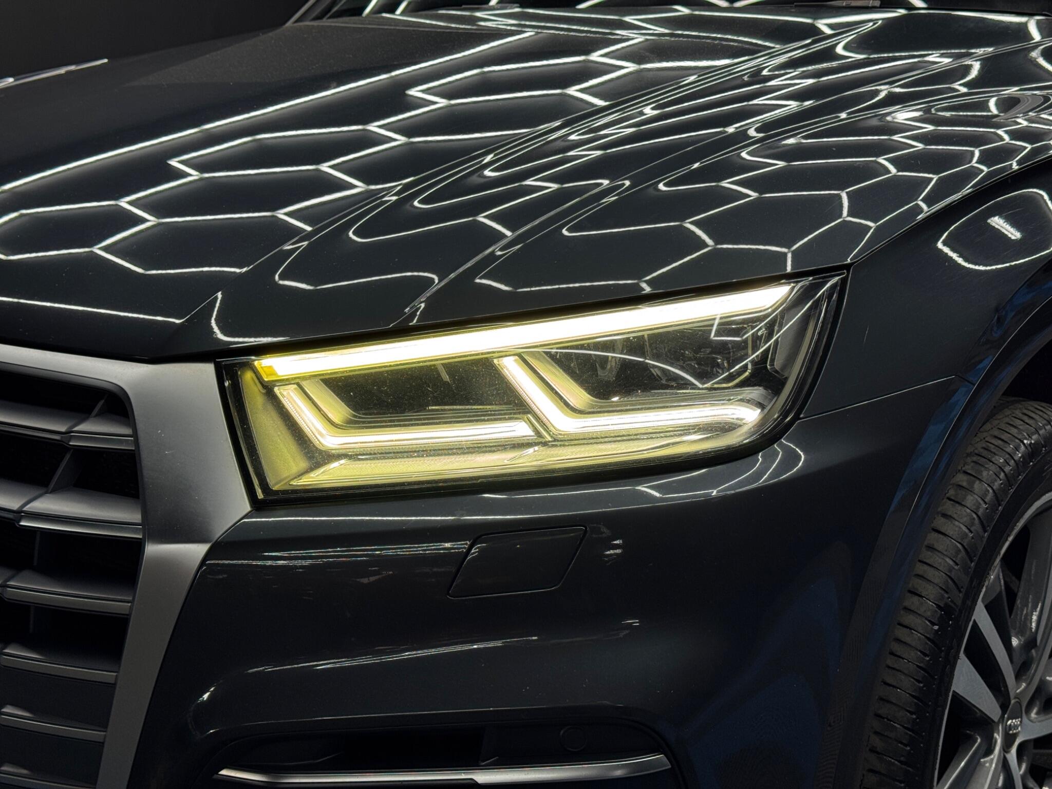 Audi Q5 3.0 TDI V6 S line S Tronic quattro Euro 6 (s/s) 5dr 5dr Automatic 2026
