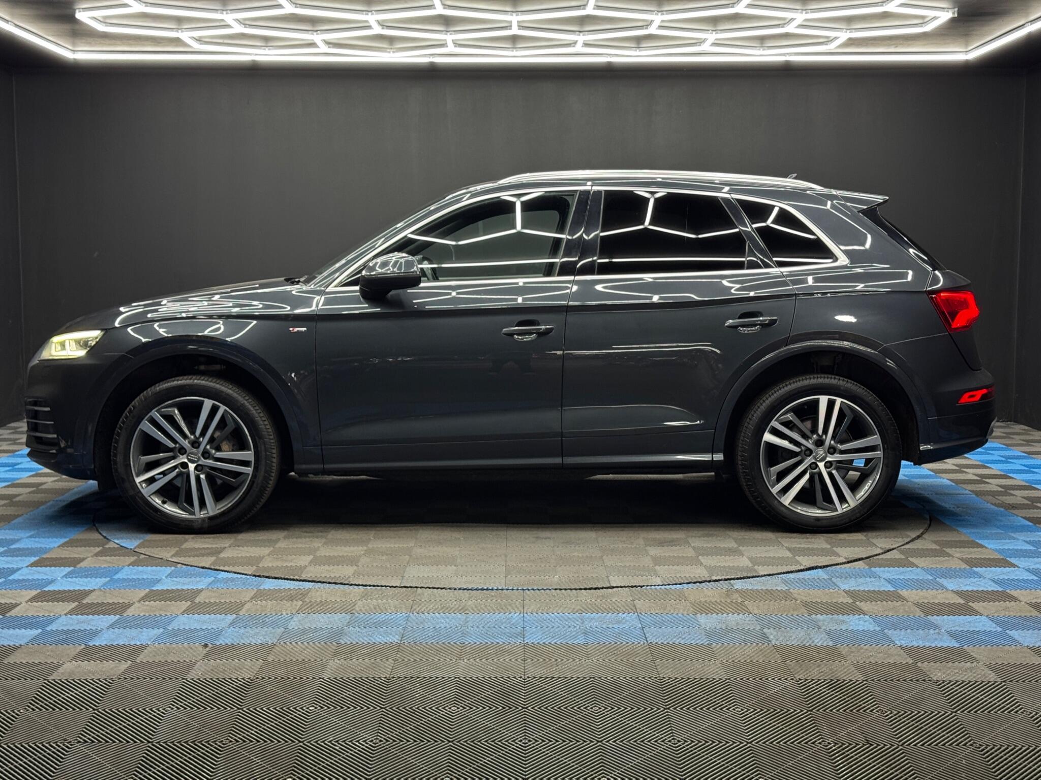 Audi Q5 3.0 TDI V6 S line S Tronic quattro Euro 6 (s/s) 5dr 5dr Automatic 2026