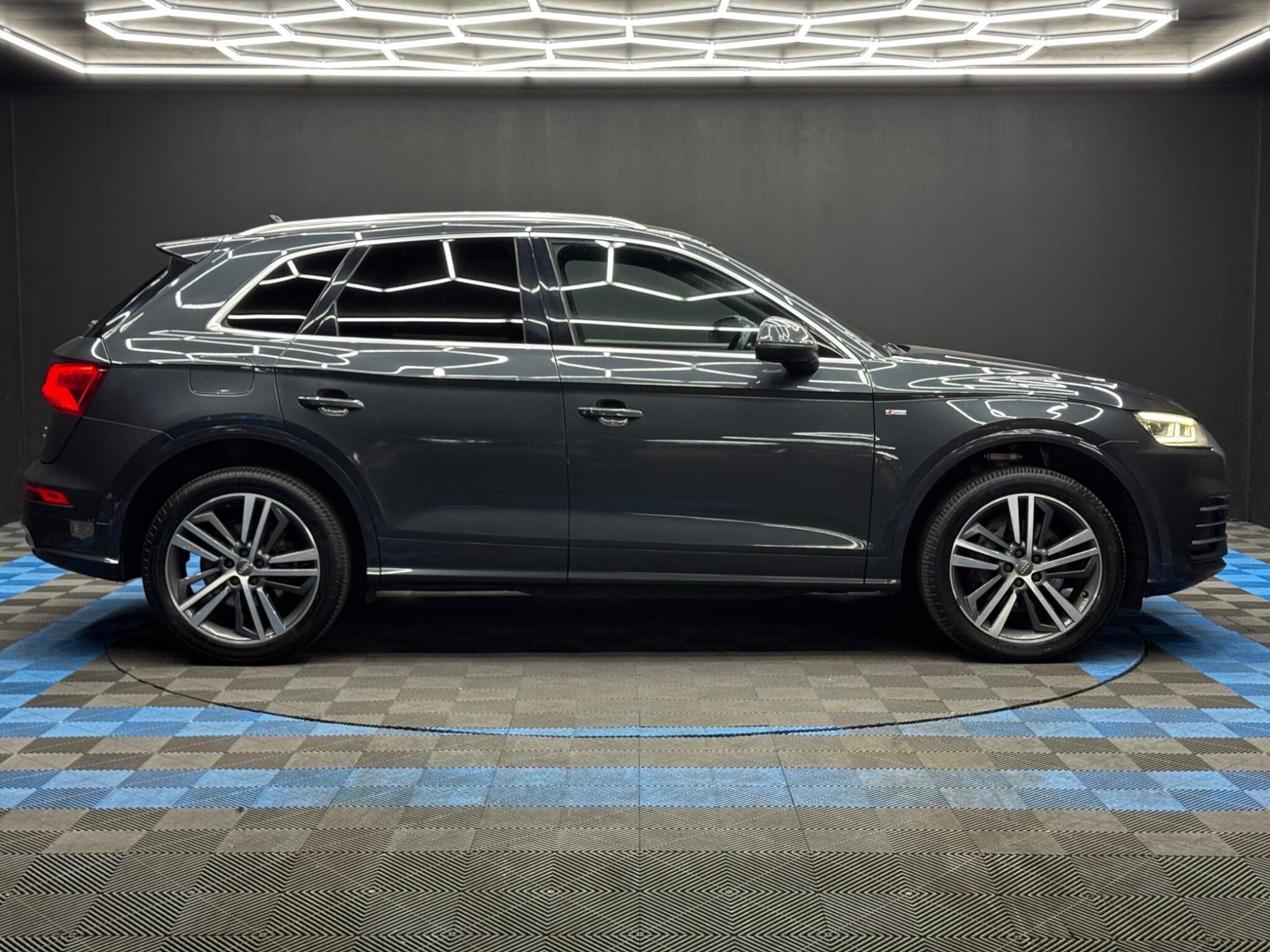 Audi Q5 3.0 TDI V6 S line S Tronic quattro Euro 6 (s/s) 5dr 5dr Automatic 2026