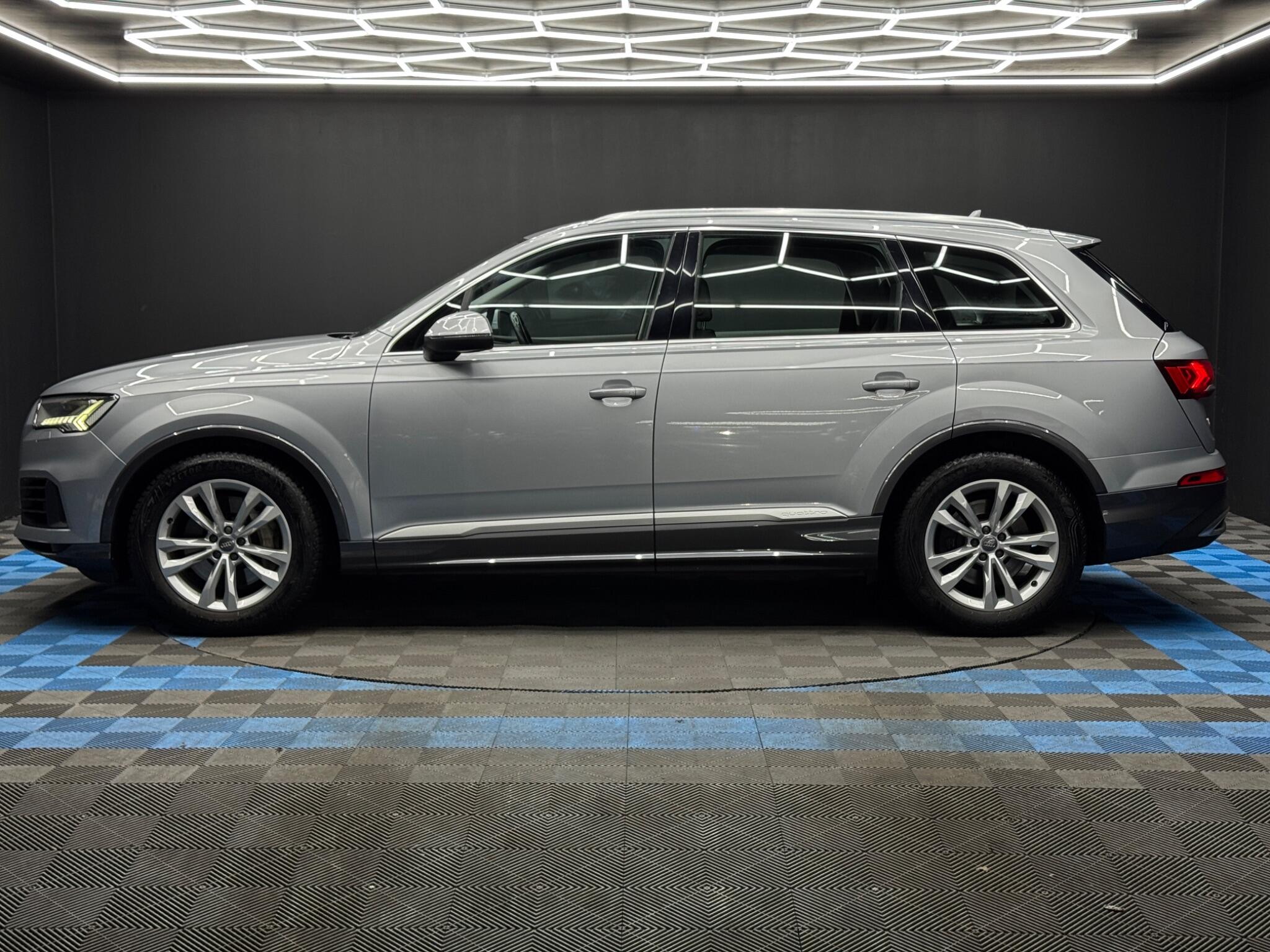 Audi Q7 3.0 TDI V6 50 Sport Tiptronic quattro Euro 6 (s/s) 5dr 5dr Automatic 2026