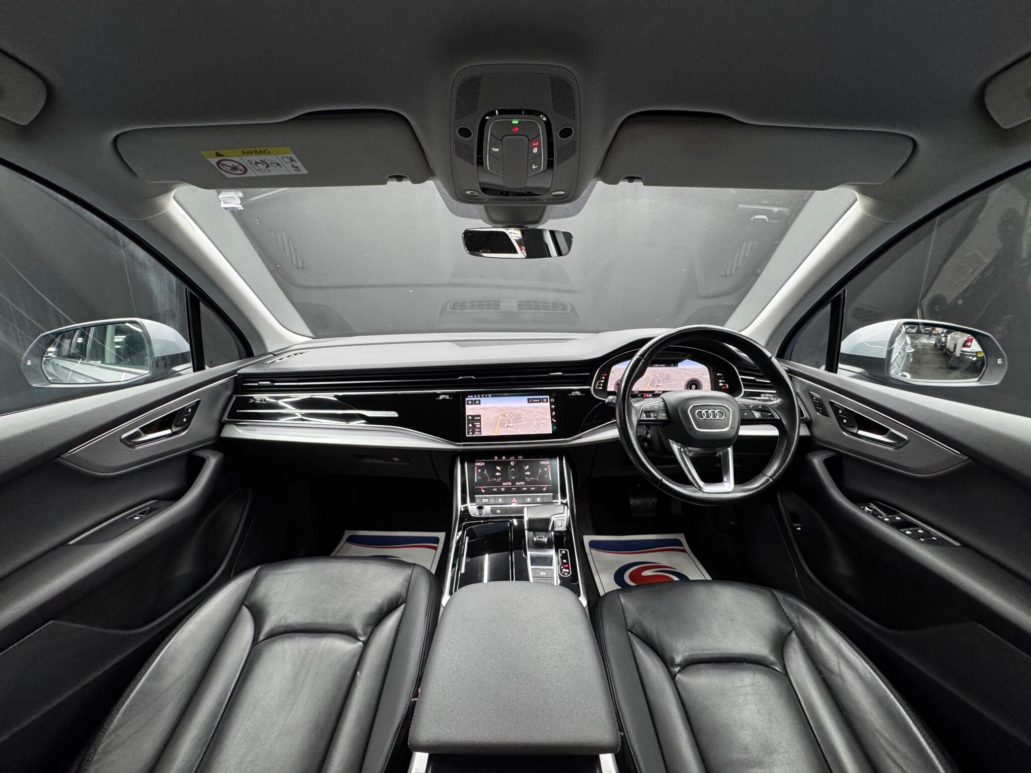 Audi Q7 3.0 TDI V6 50 Sport Tiptronic quattro Euro 6 (s/s) 5dr 5dr Automatic 2026