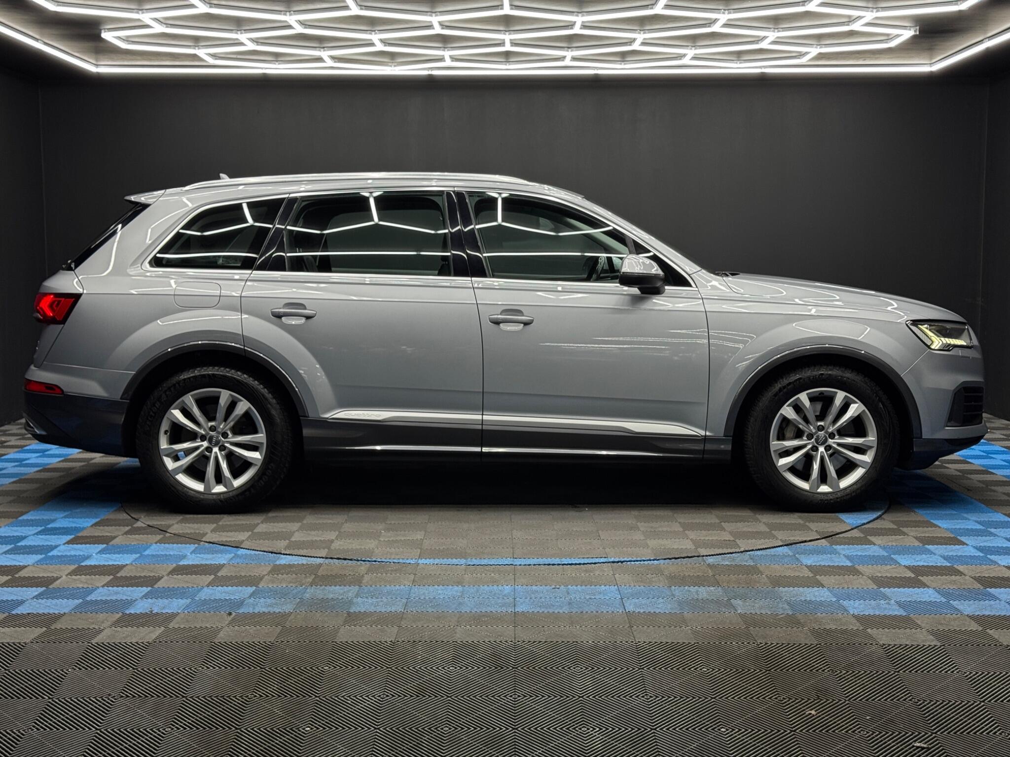Audi Q7 3.0 TDI V6 50 Sport Tiptronic quattro Euro 6 (s/s) 5dr 5dr Automatic 2026
