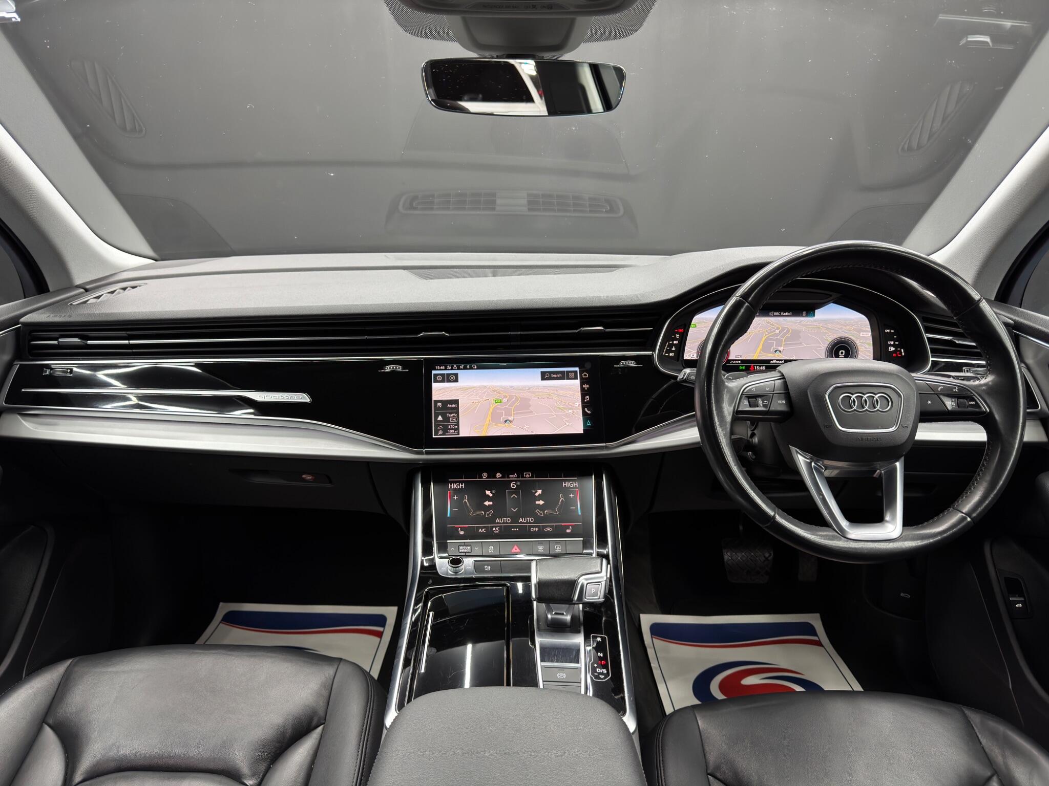 Audi Q7 3.0 TDI V6 50 Sport Tiptronic quattro Euro 6 (s/s) 5dr 5dr Automatic 2026