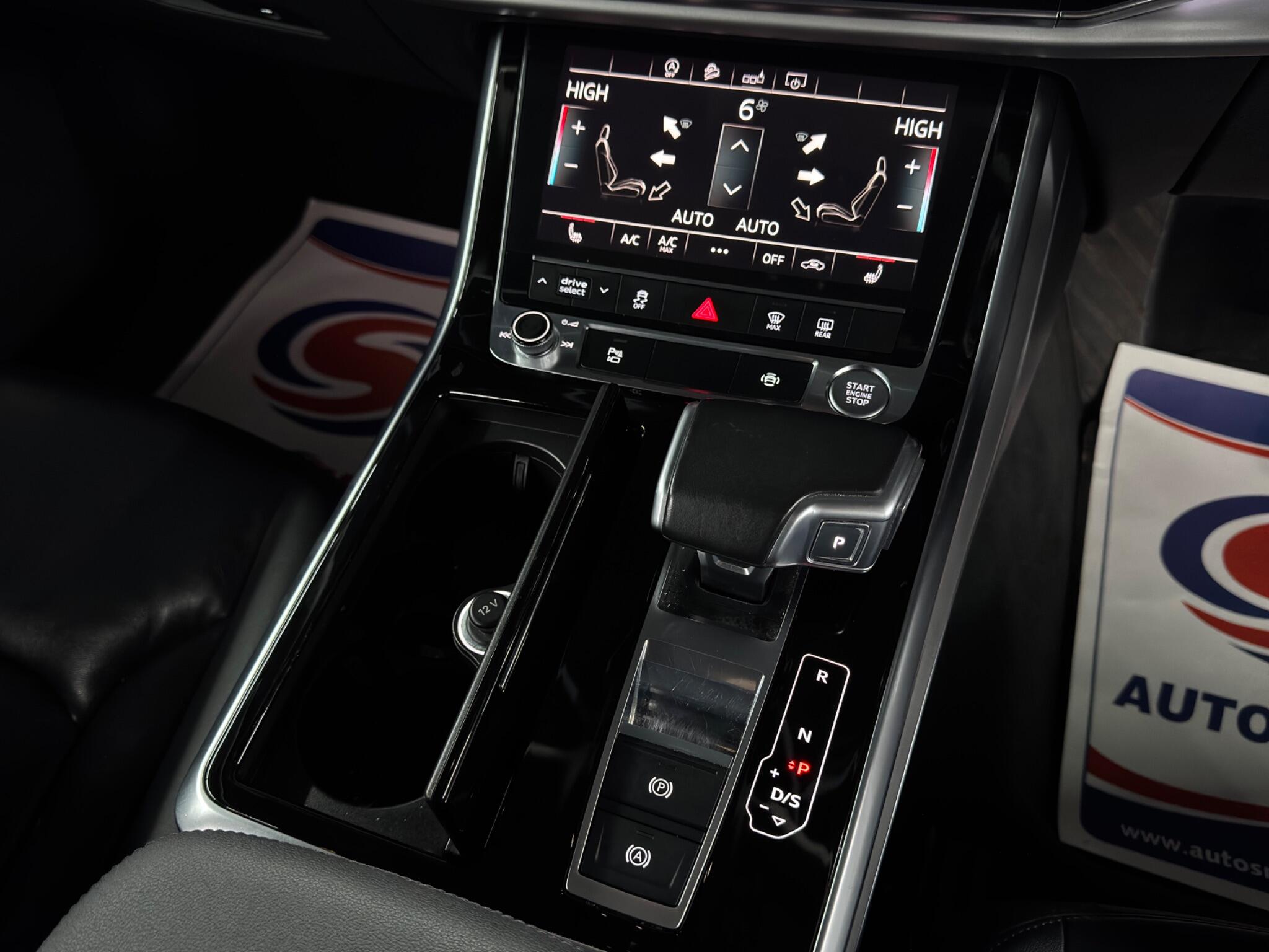 Audi Q7 3.0 TDI V6 50 Sport Tiptronic quattro Euro 6 (s/s) 5dr 5dr Automatic 2026